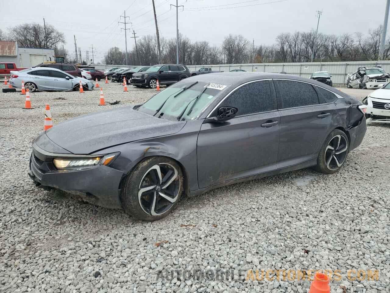 1HGCV2F39KA023710 HONDA ACCORD 2019