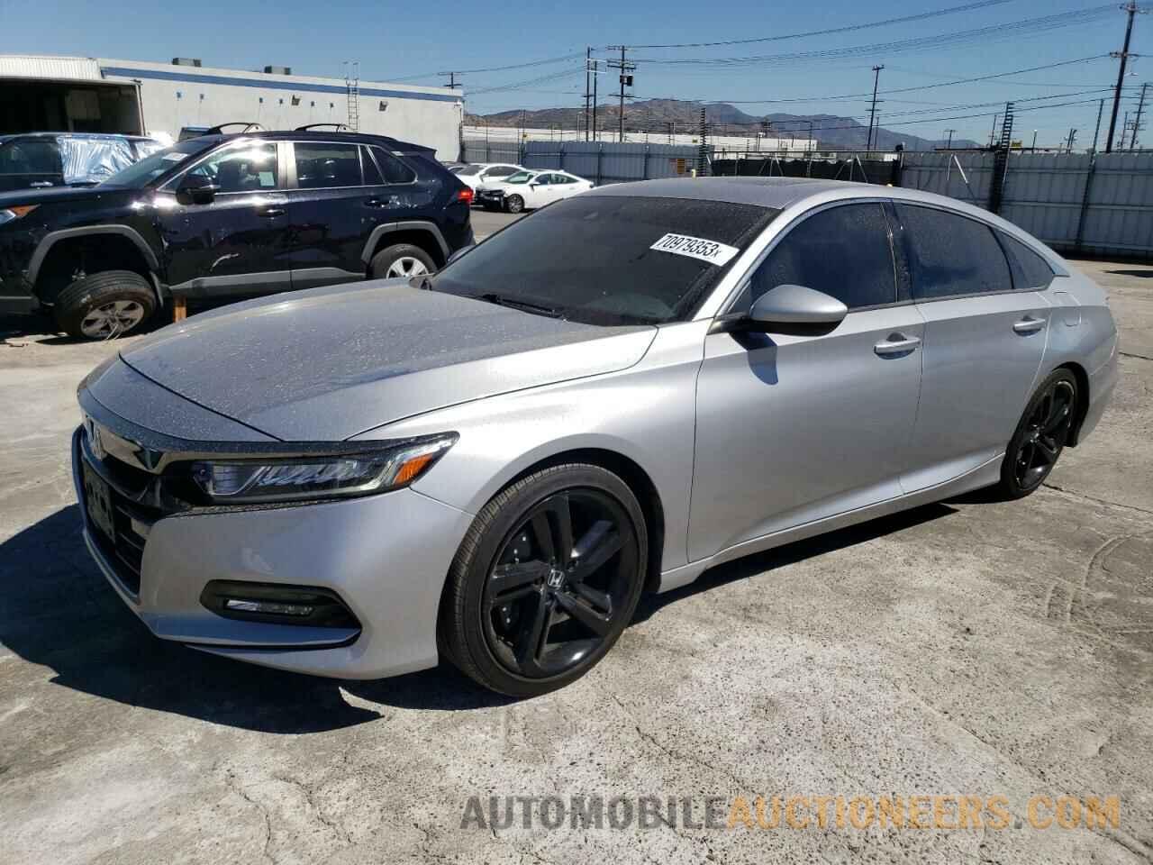 1HGCV2F39KA031287 HONDA ACCORD 2019