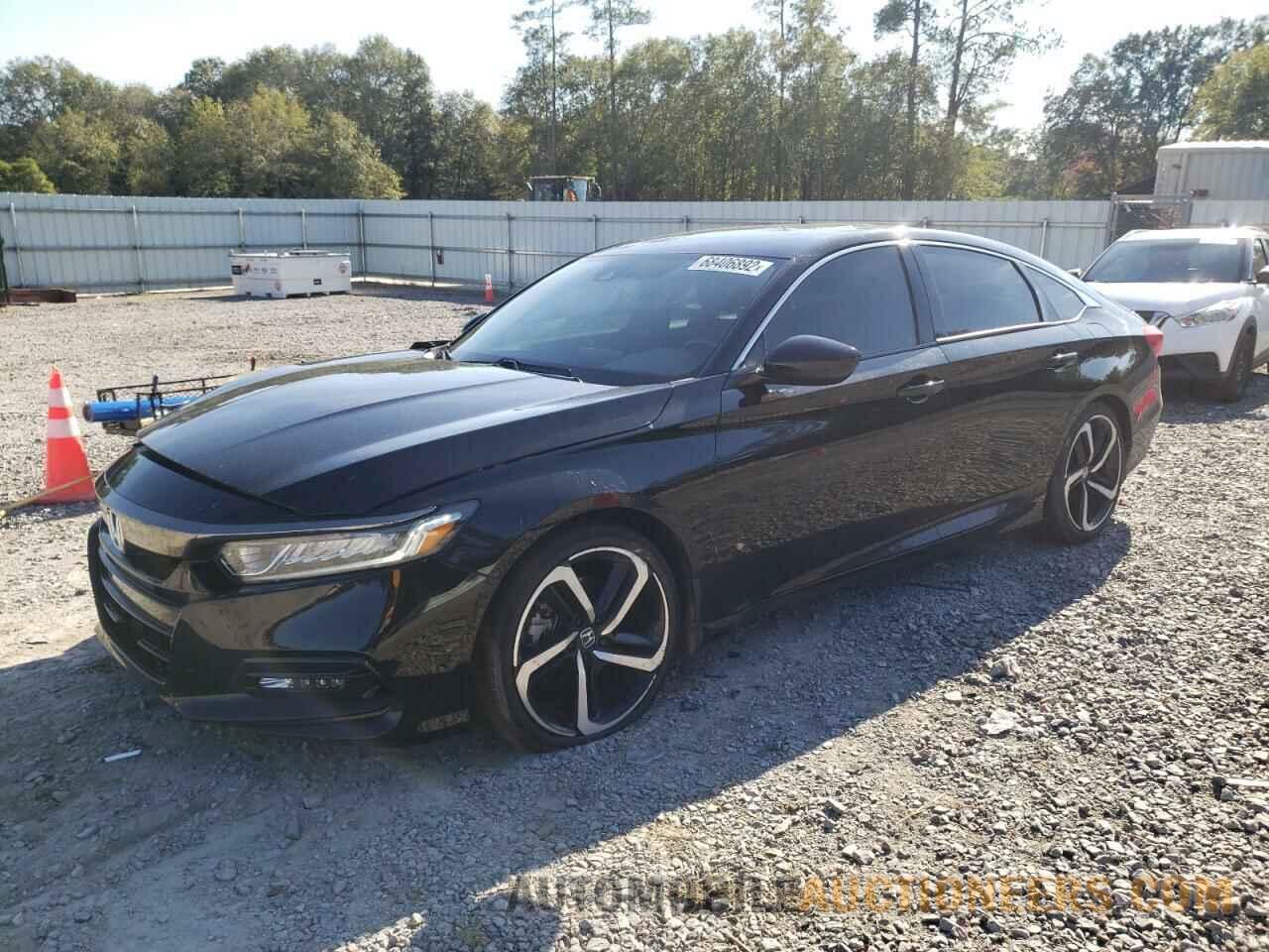 1HGCV2F39KA035615 HONDA ACCORD 2019