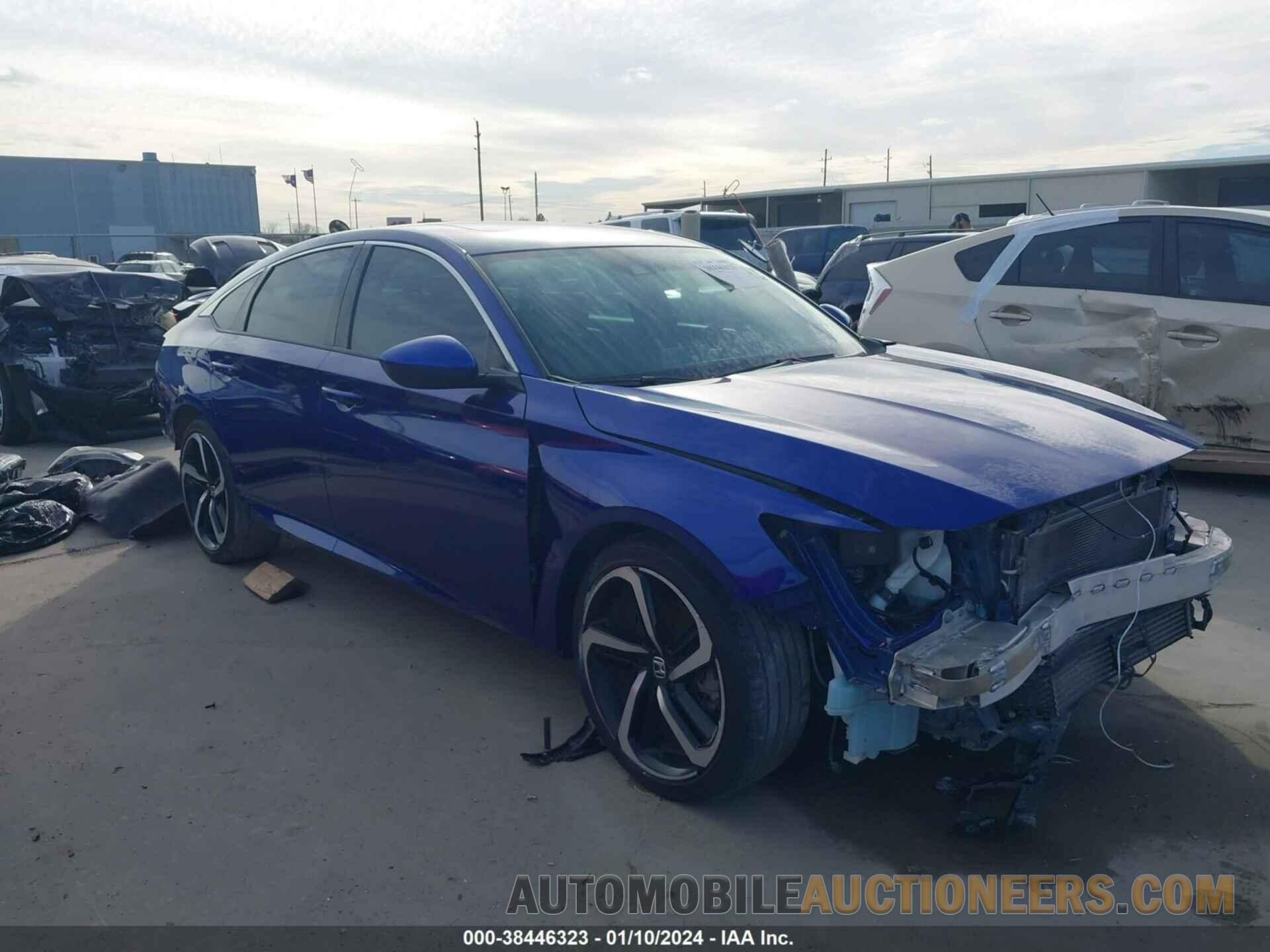 1HGCV2F39LA002454 HONDA ACCORD 2020