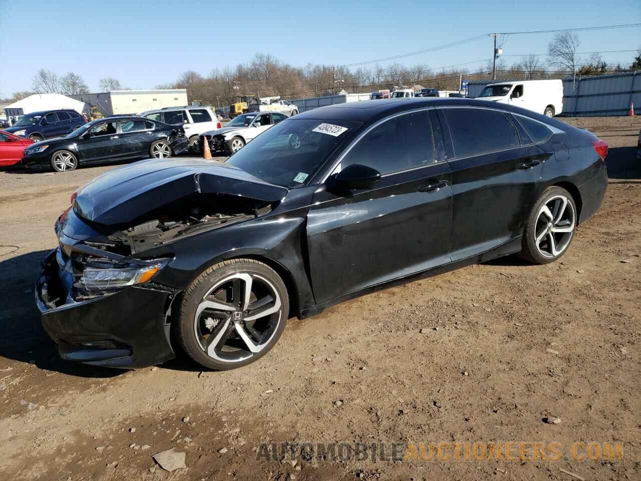 1HGCV2F39LA003510 HONDA ACCORD 2020