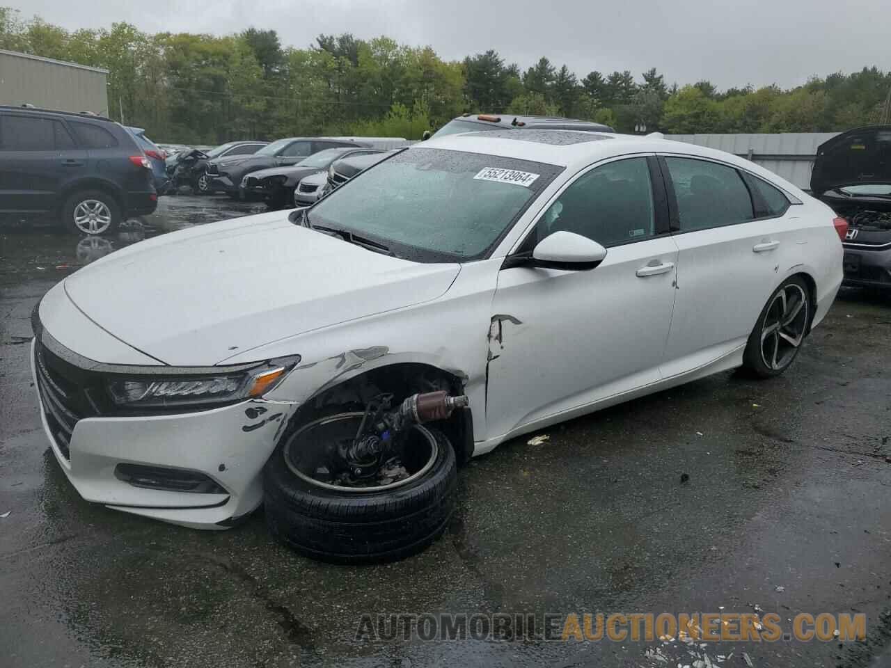 1HGCV2F39LA007041 HONDA ACCORD 2020