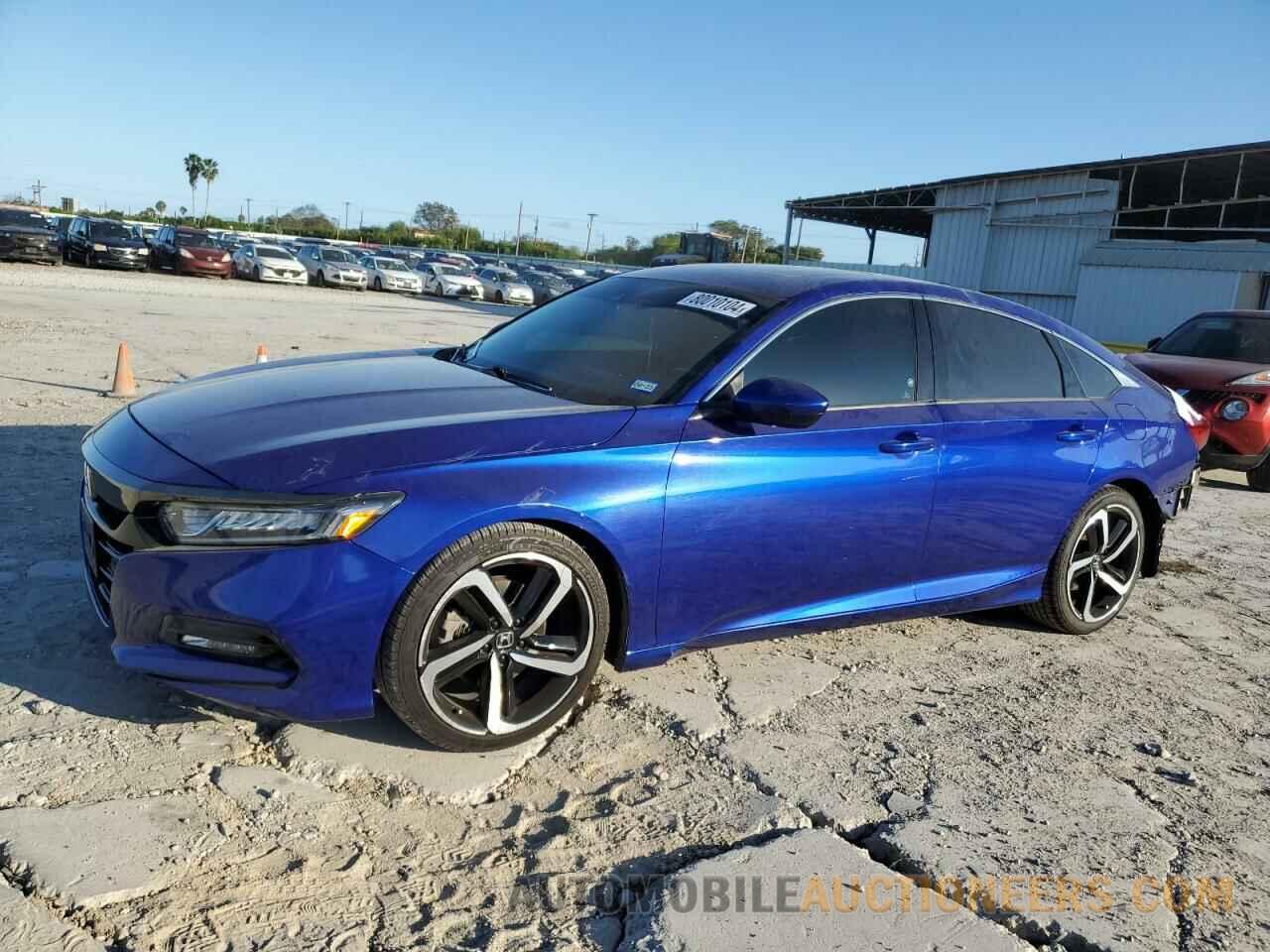 1HGCV2F39LA007797 HONDA ACCORD 2020