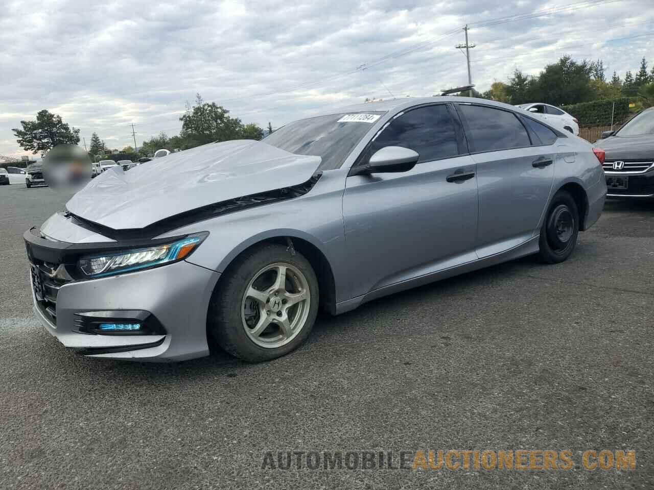 1HGCV2F39LA009825 HONDA ACCORD 2020