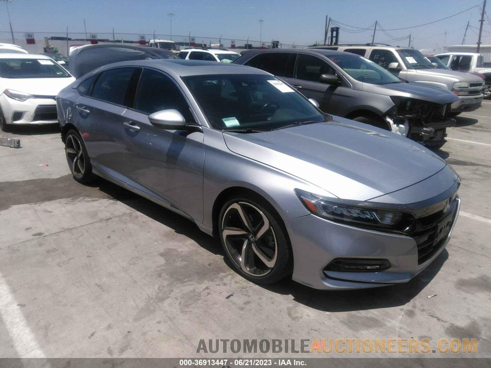 1HGCV2F39LA012241 HONDA ACCORD SEDAN 2020