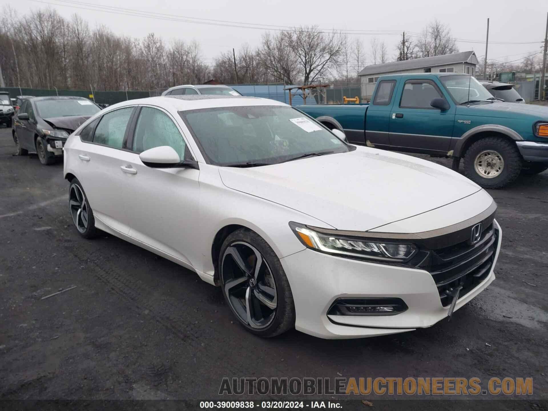 1HGCV2F39LA013809 HONDA ACCORD 2020