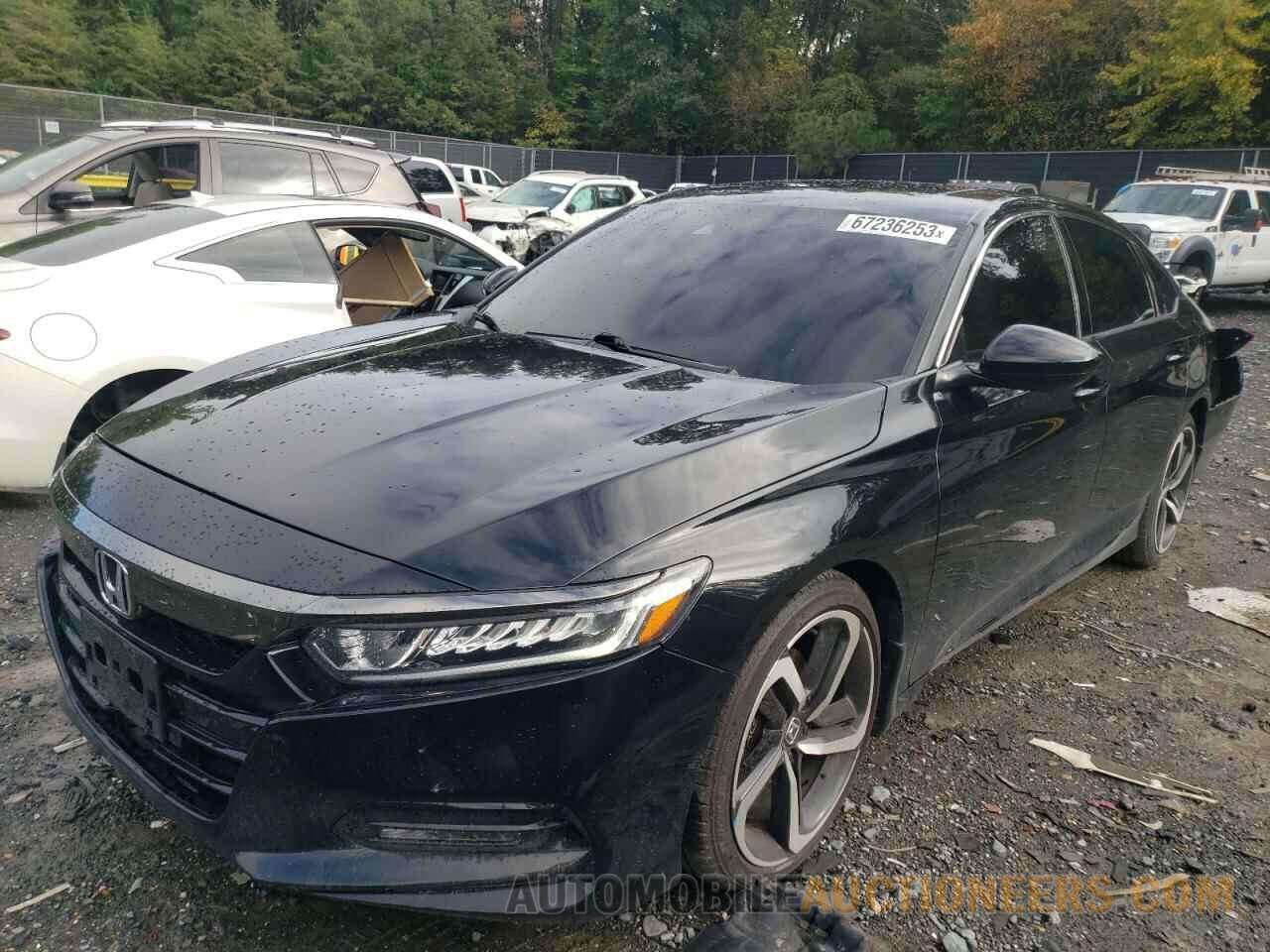 1HGCV2F39LA014300 HONDA ACCORD 2020