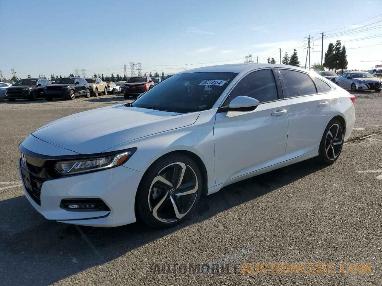 1HGCV2F39LA015303 HONDA ACCORD 2020