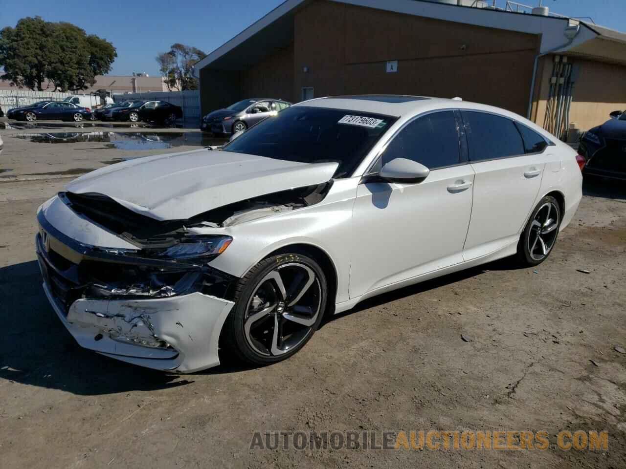 1HGCV2F39LA015883 HONDA ACCORD 2020