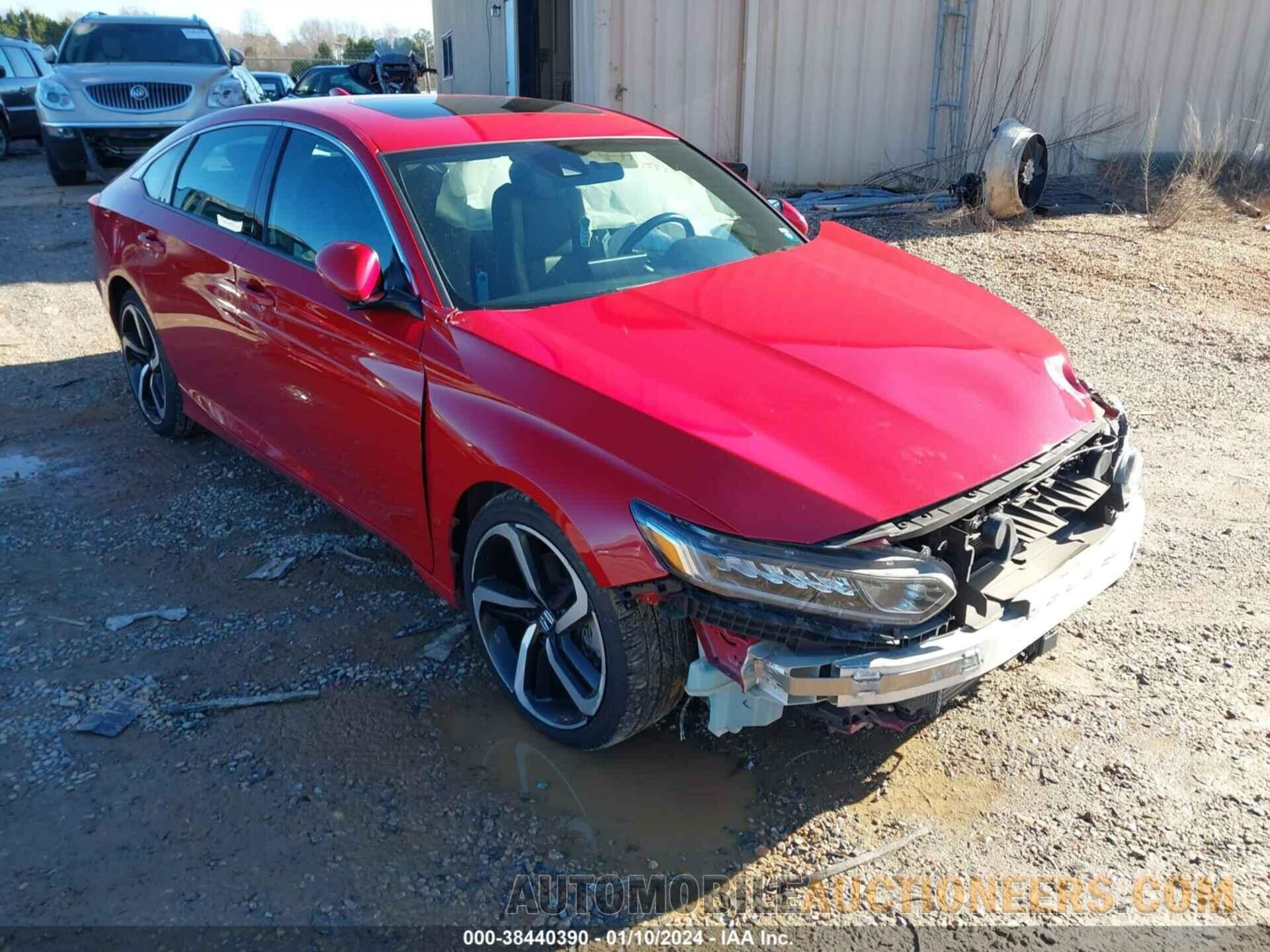 1HGCV2F39LA017942 HONDA ACCORD 2020