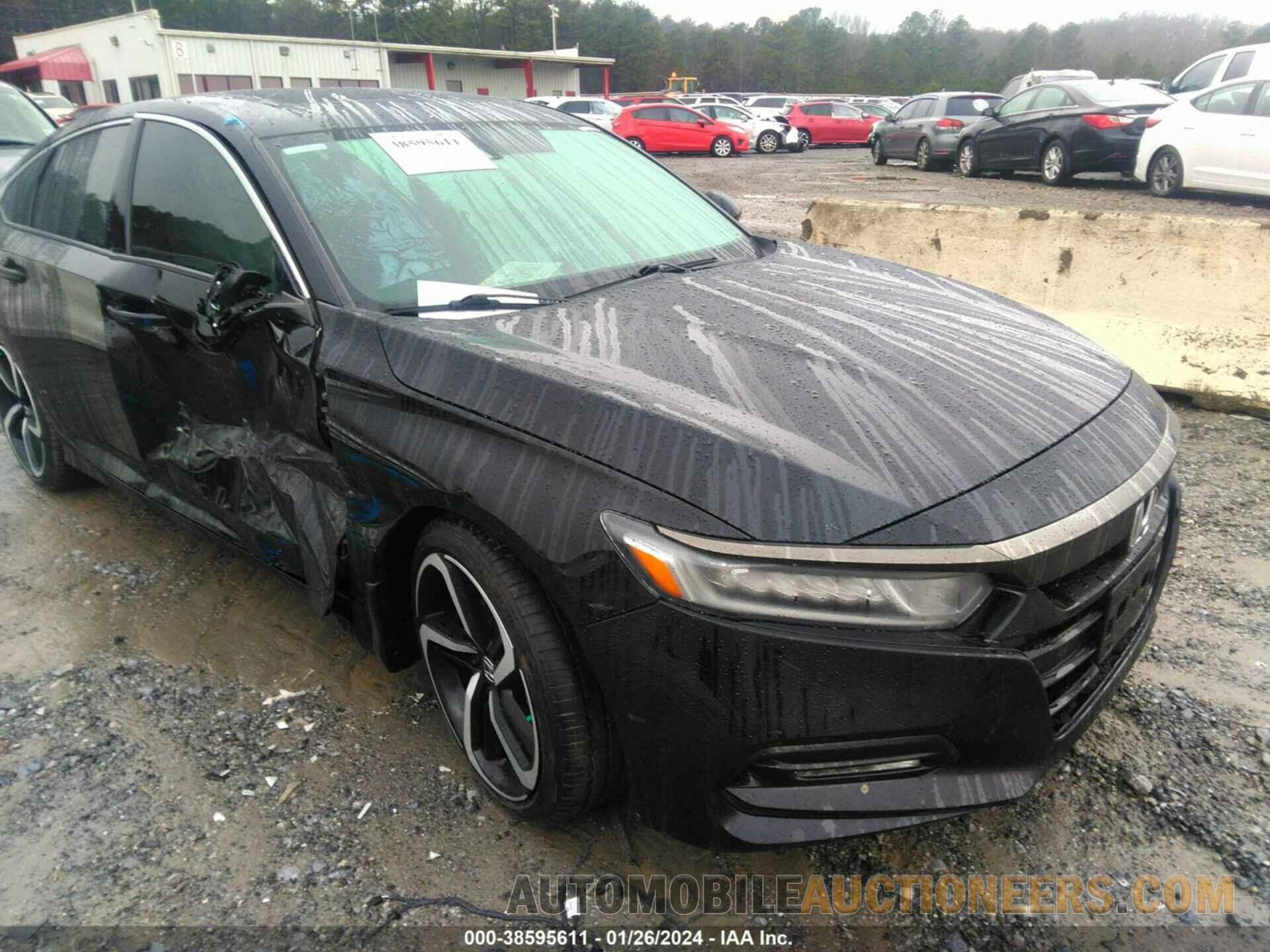 1HGCV2F39LA017973 HONDA ACCORD 2020