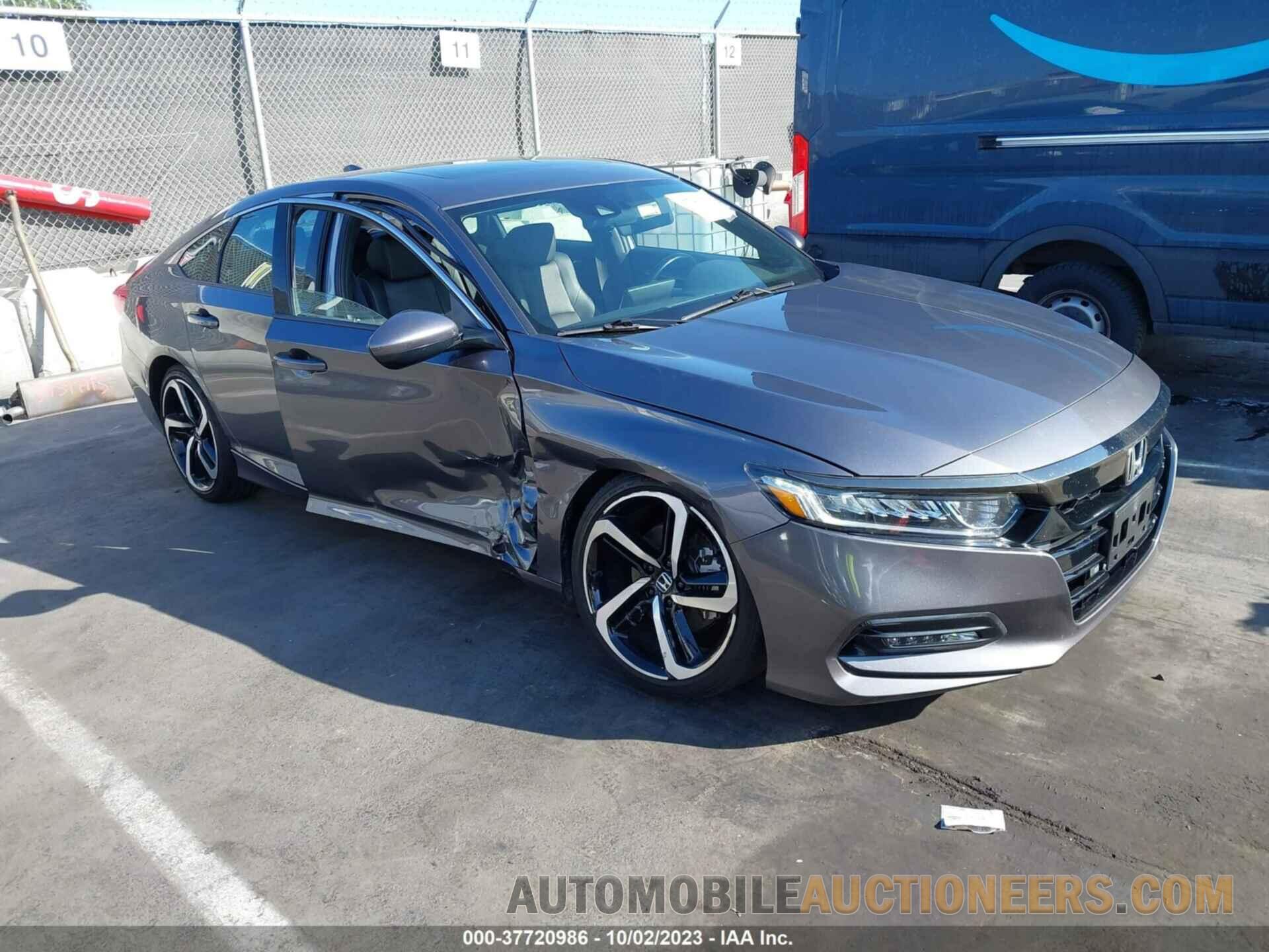 1HGCV2F39LA019657 HONDA ACCORD SEDAN 2020