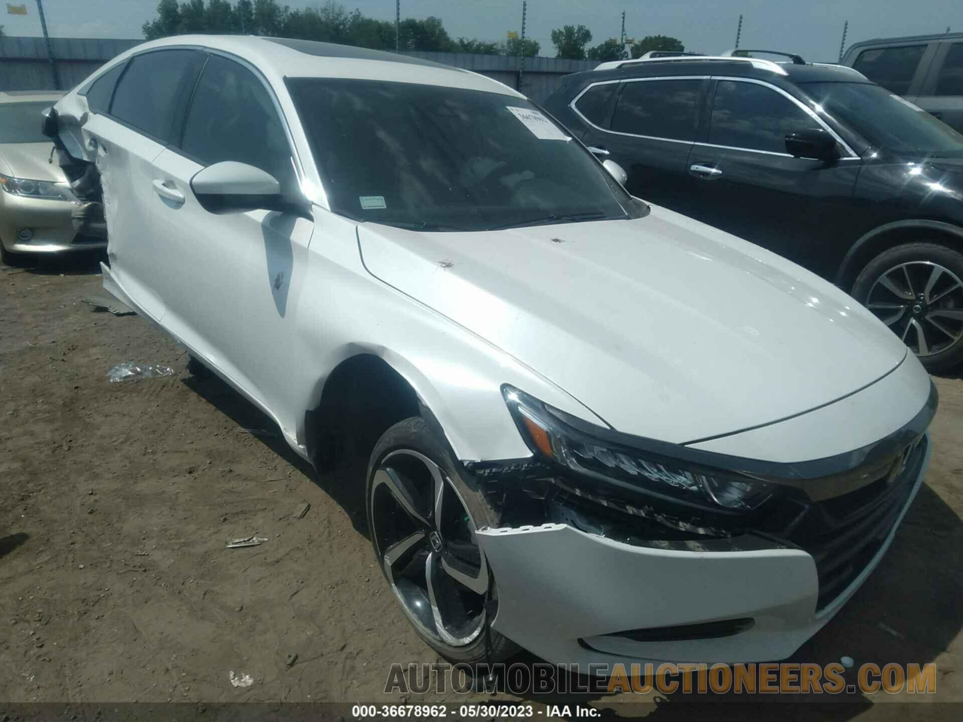 1HGCV2F39LA020310 HONDA ACCORD SEDAN 2020