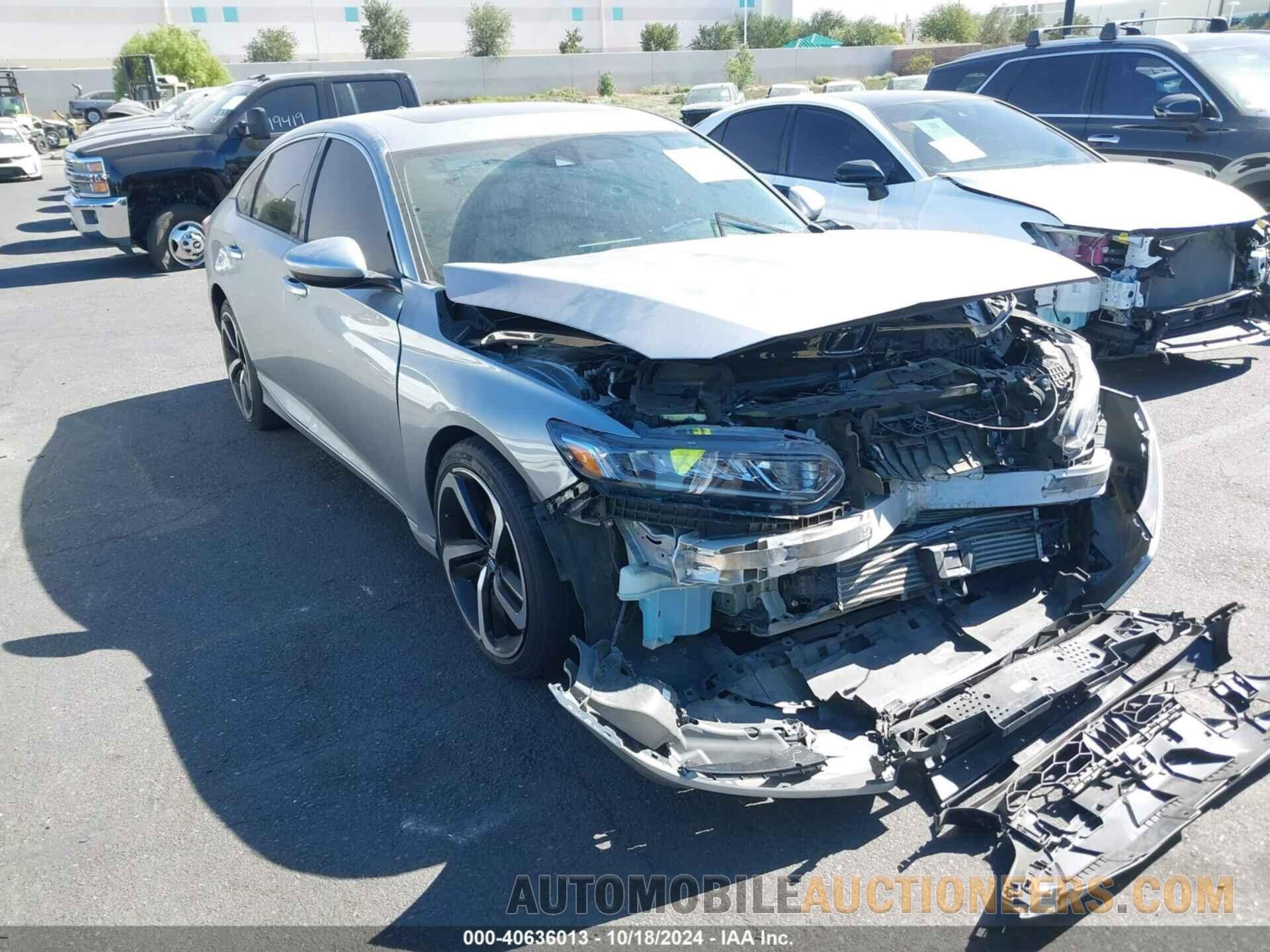 1HGCV2F39LA024034 HONDA ACCORD 2020