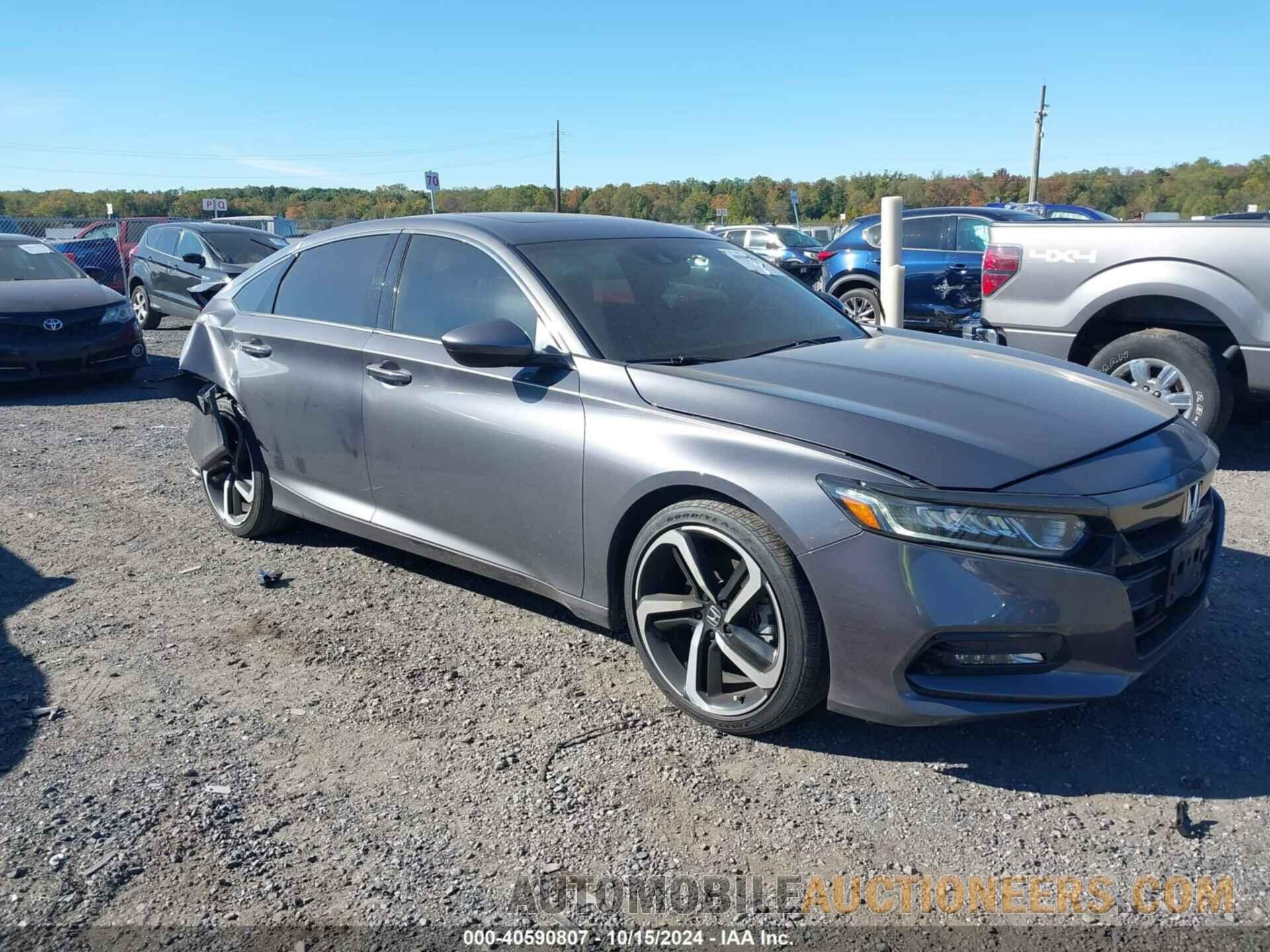 1HGCV2F39LA024843 HONDA ACCORD 2020