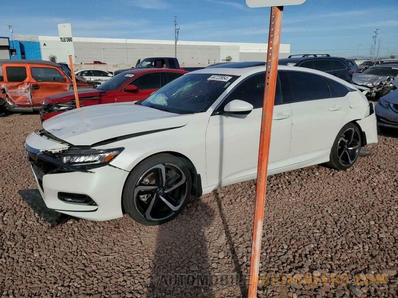 1HGCV2F39LA024924 HONDA ACCORD 2020