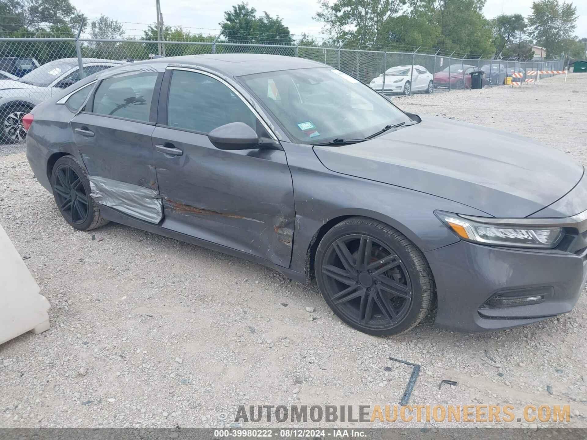 1HGCV2F39LA025362 HONDA ACCORD 2020