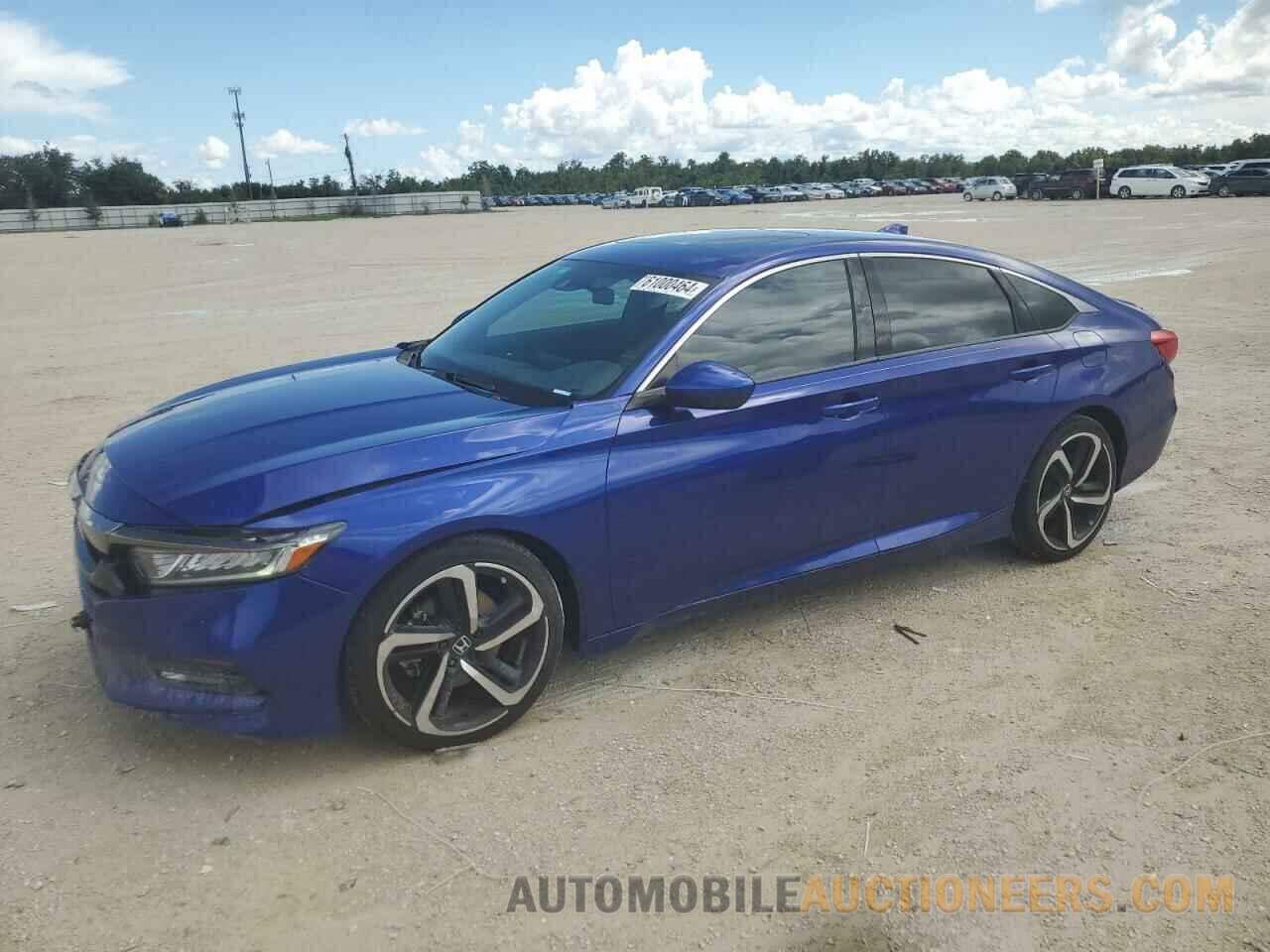 1HGCV2F39LA025801 HONDA ACCORD 2020