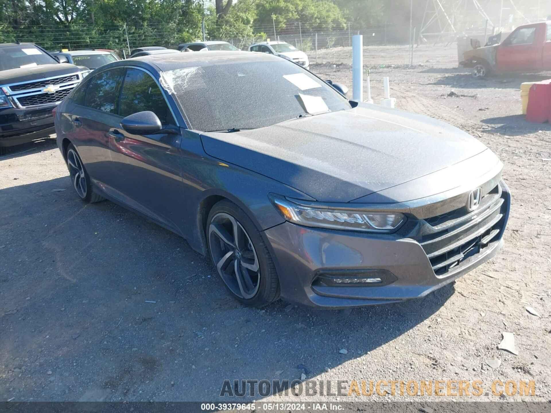 1HGCV2F39LA028522 HONDA ACCORD 2020