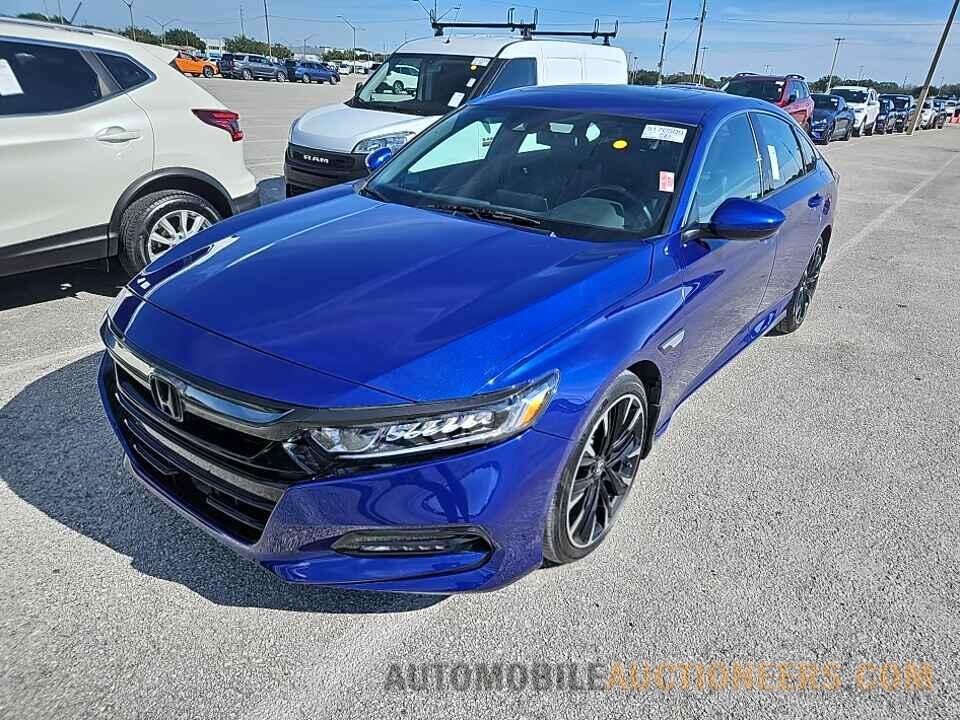 1HGCV2F39LA028648 Honda Accord Sedan 2020