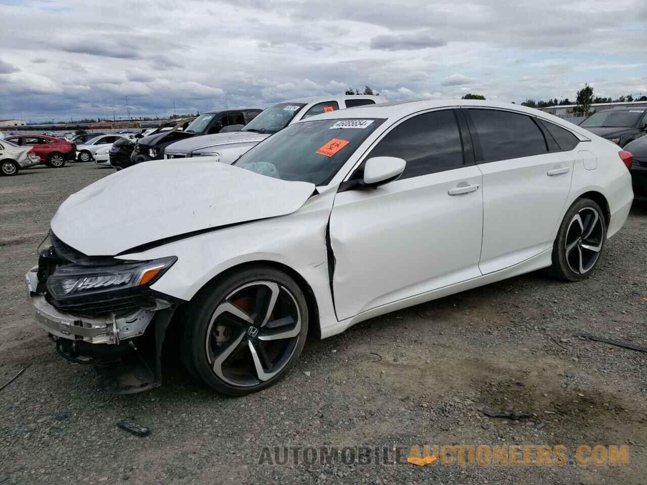 1HGCV2F39LA030366 HONDA ACCORD 2020