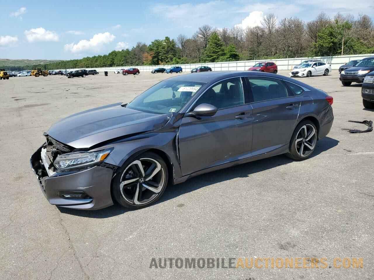 1HGCV2F39LA030917 HONDA ACCORD 2020