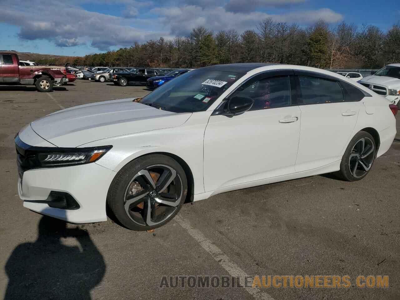 1HGCV2F39MA000673 HONDA ACCORD 2021