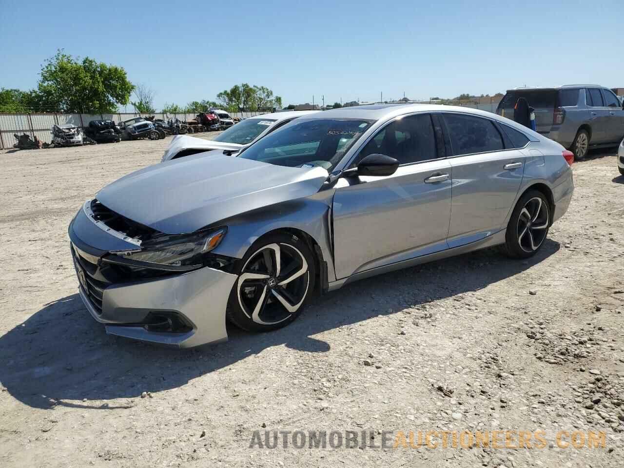 1HGCV2F39MA001886 HONDA ACCORD 2021