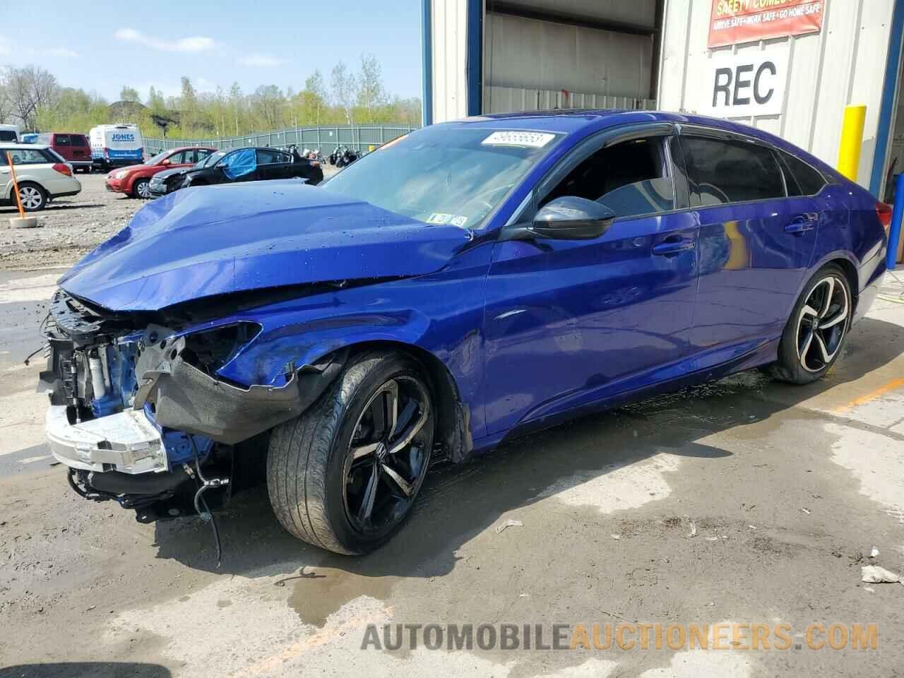 1HGCV2F39MA002133 HONDA ACCORD 2021