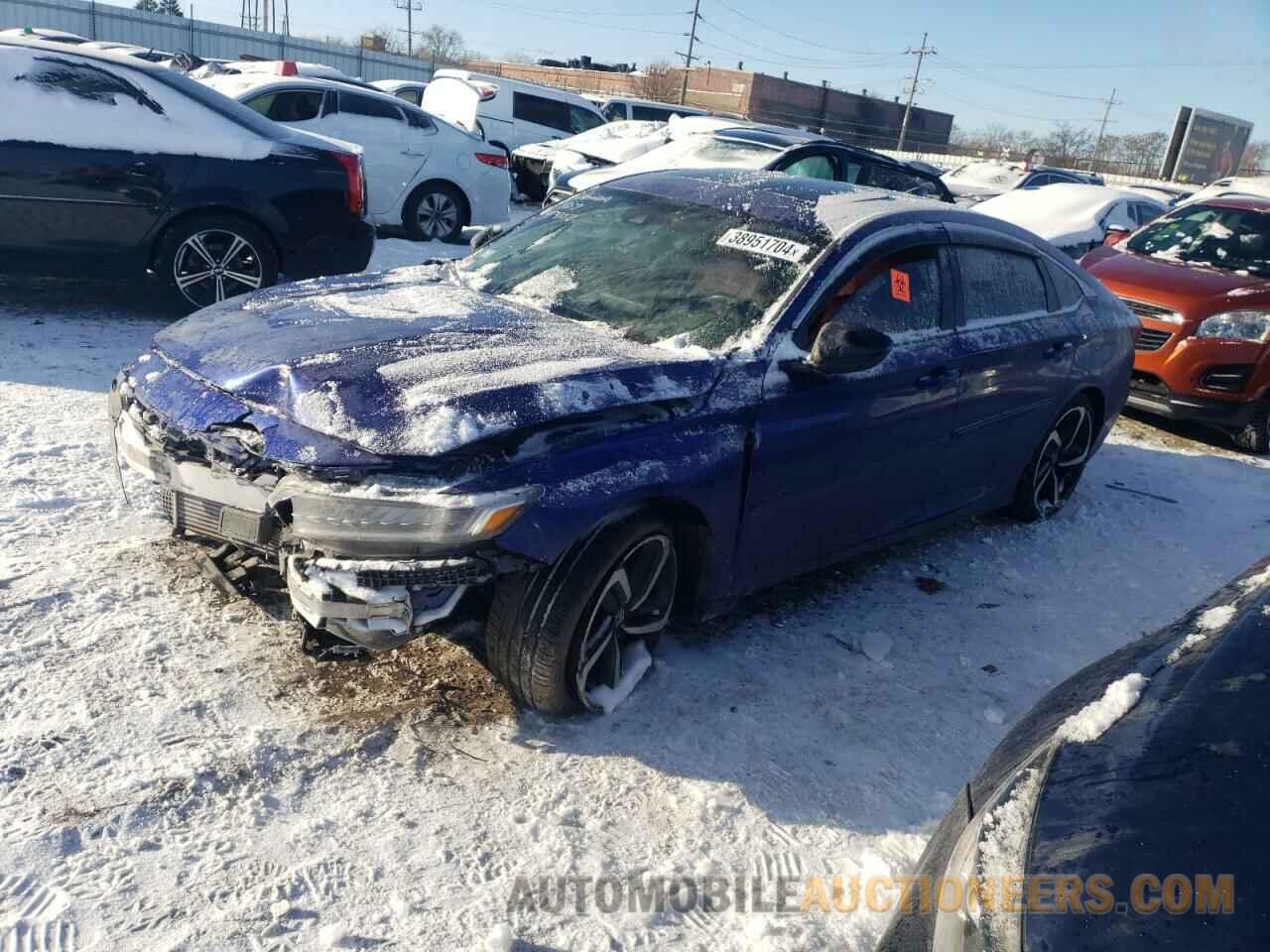 1HGCV2F39MA003329 HONDA ACCORD 2021