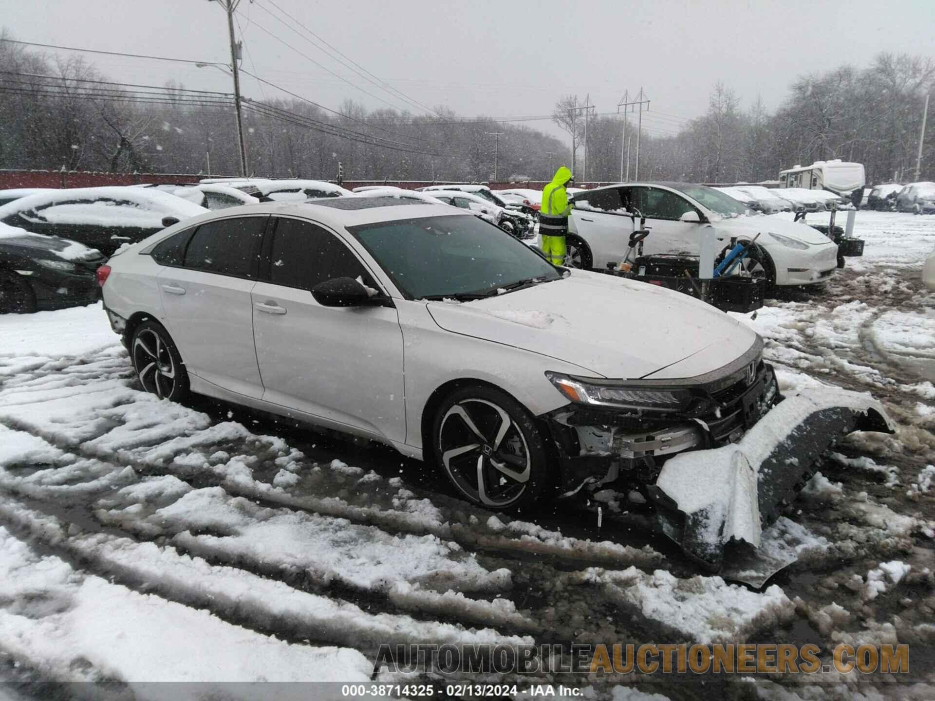 1HGCV2F39MA004965 HONDA ACCORD 2021