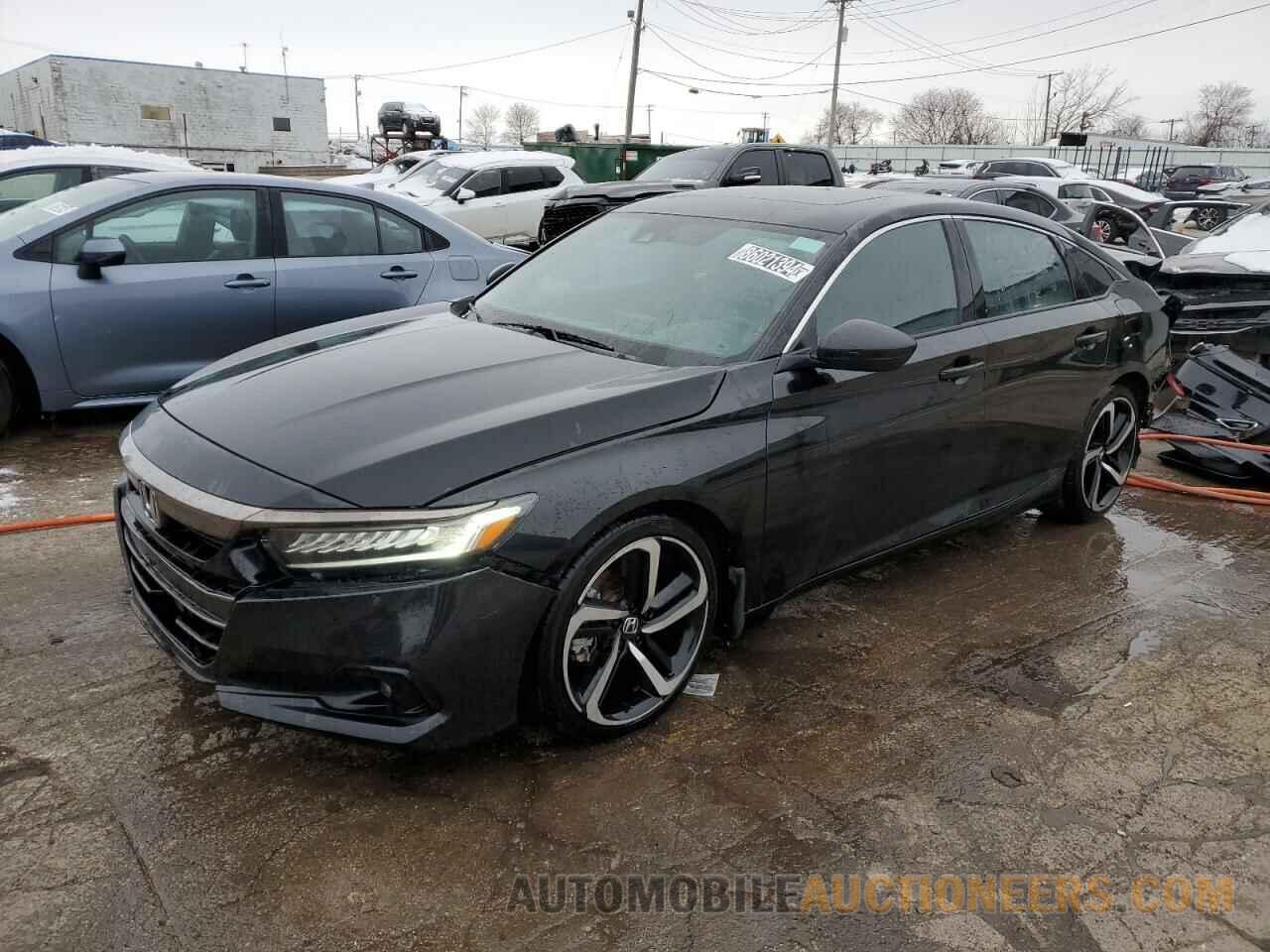 1HGCV2F39MA005310 HONDA ACCORD 2021