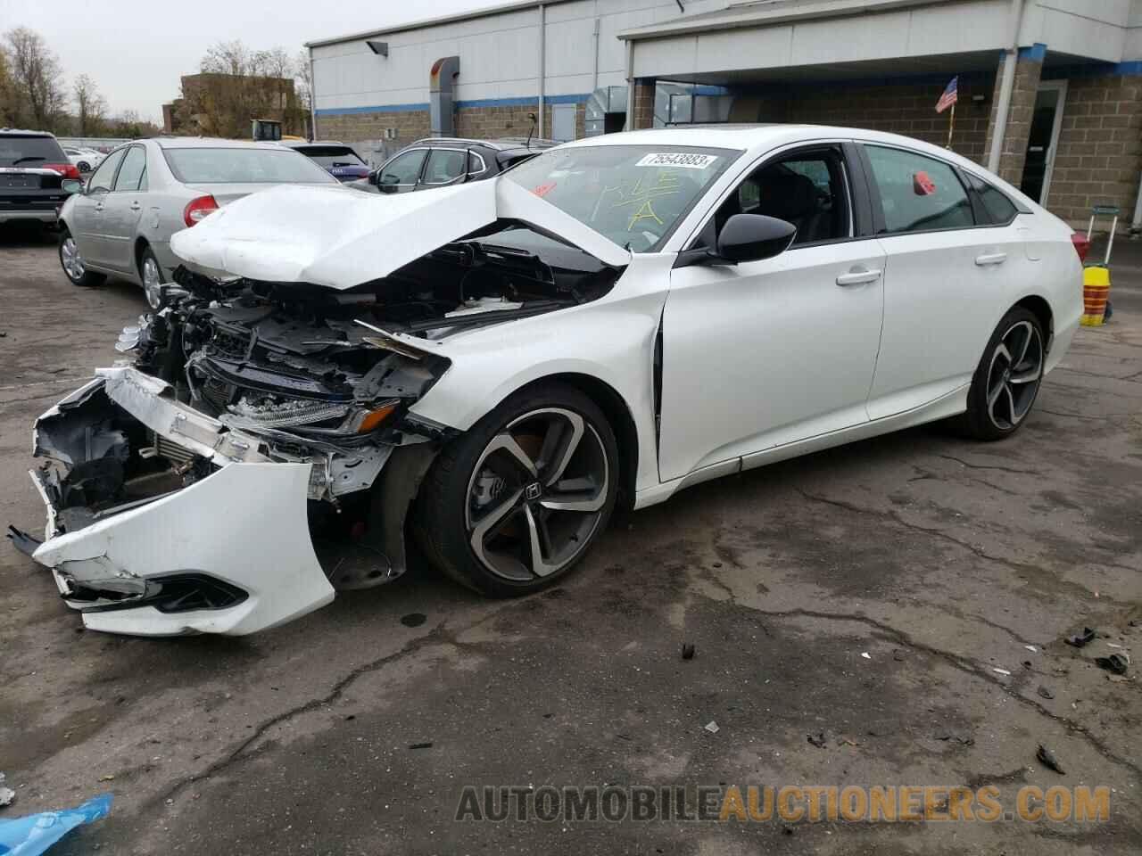 1HGCV2F39MA007591 HONDA ACCORD 2021