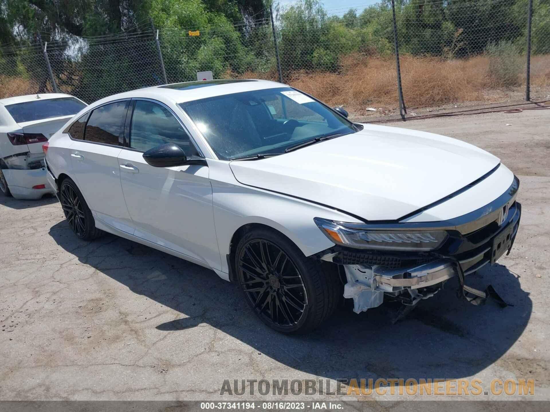 1HGCV2F39MA007669 HONDA ACCORD SEDAN 2021