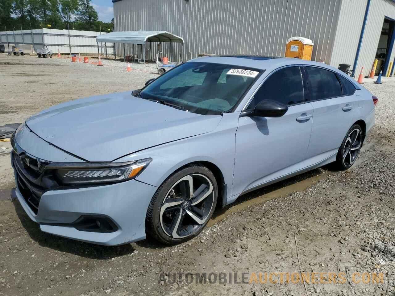 1HGCV2F39MA007848 HONDA ACCORD 2021