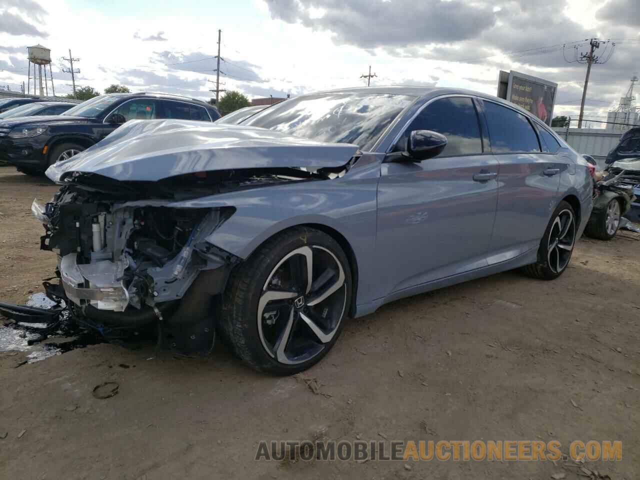 1HGCV2F39MA008840 HONDA ACCORD 2021