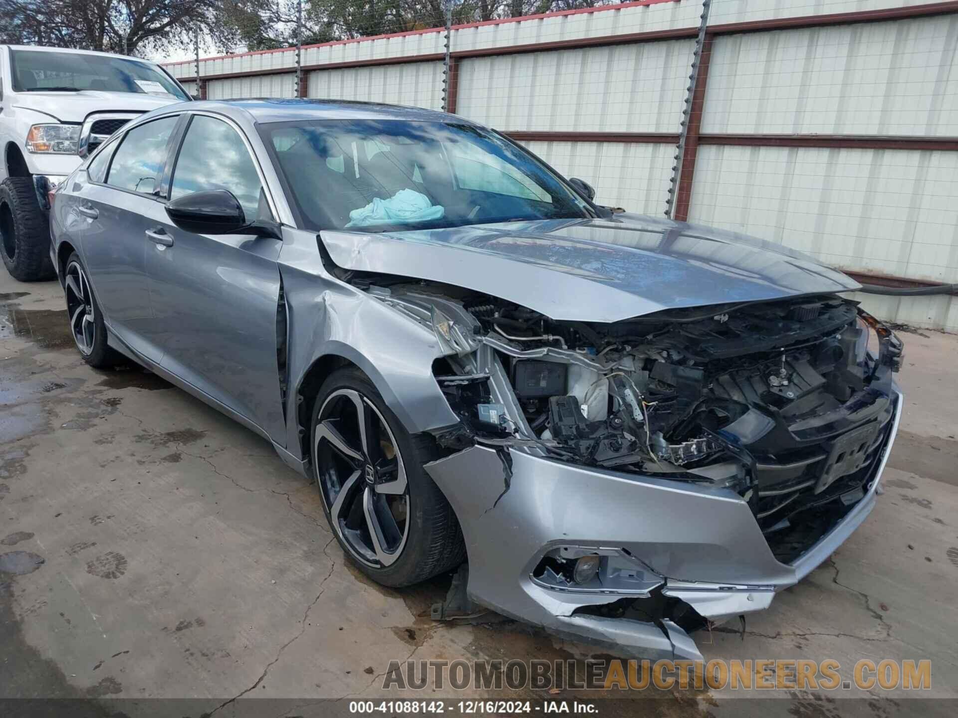 1HGCV2F39MA011723 HONDA ACCORD 2021