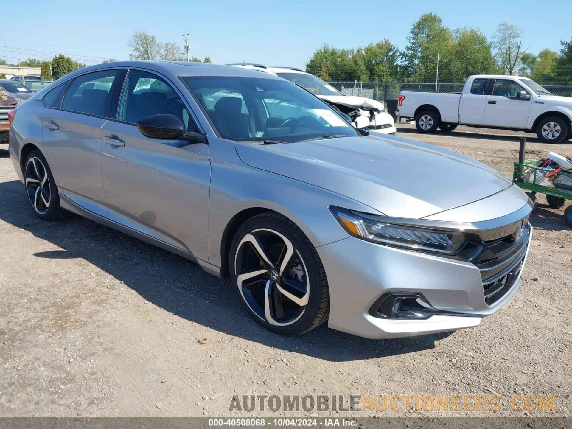 1HGCV2F39MA012337 HONDA ACCORD 2021