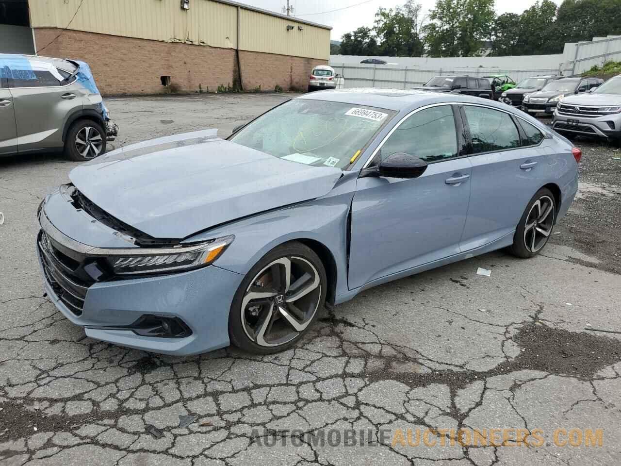 1HGCV2F39MA015030 HONDA ACCORD 2021