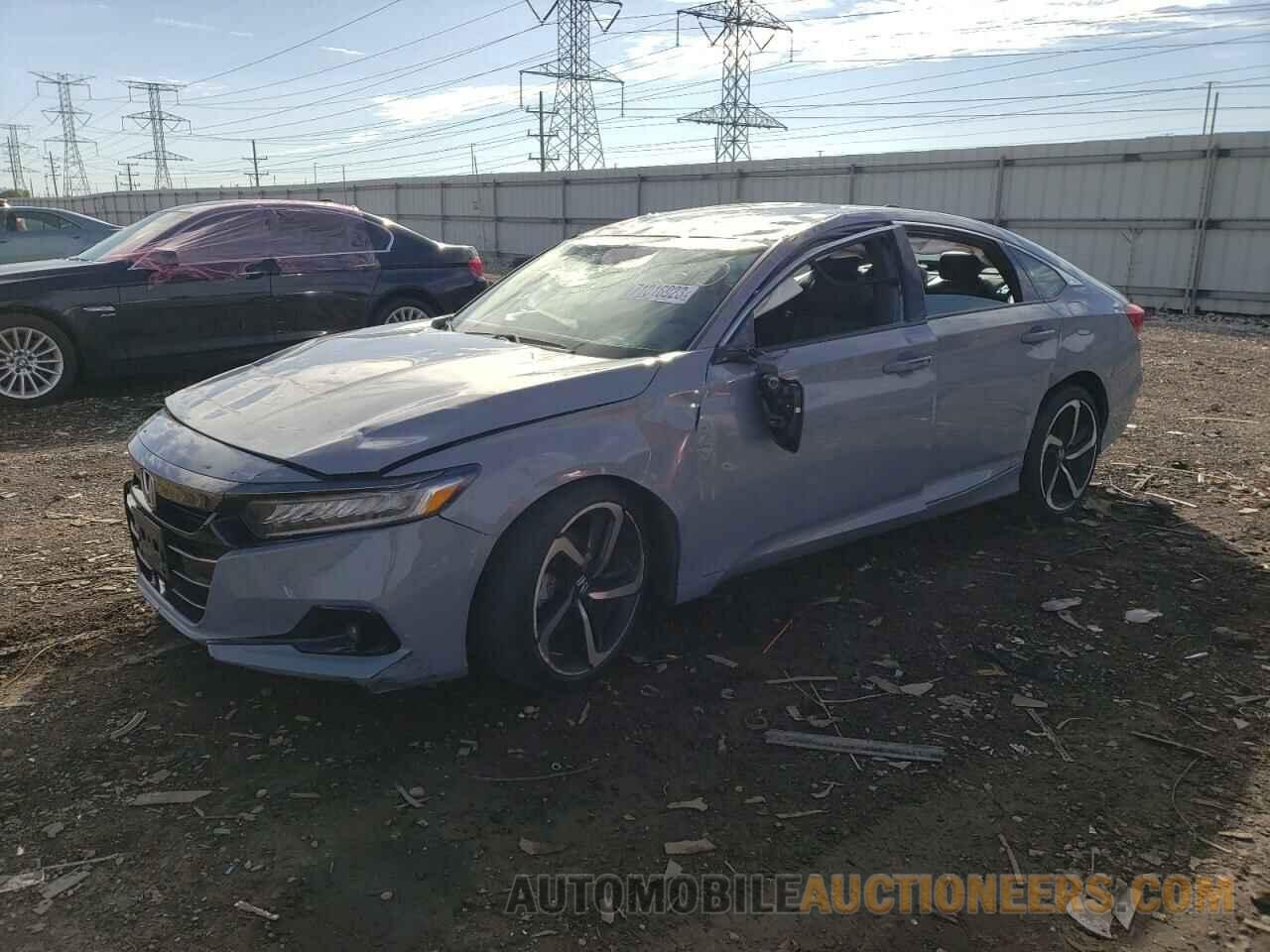 1HGCV2F39MA019319 HONDA ACCORD 2021