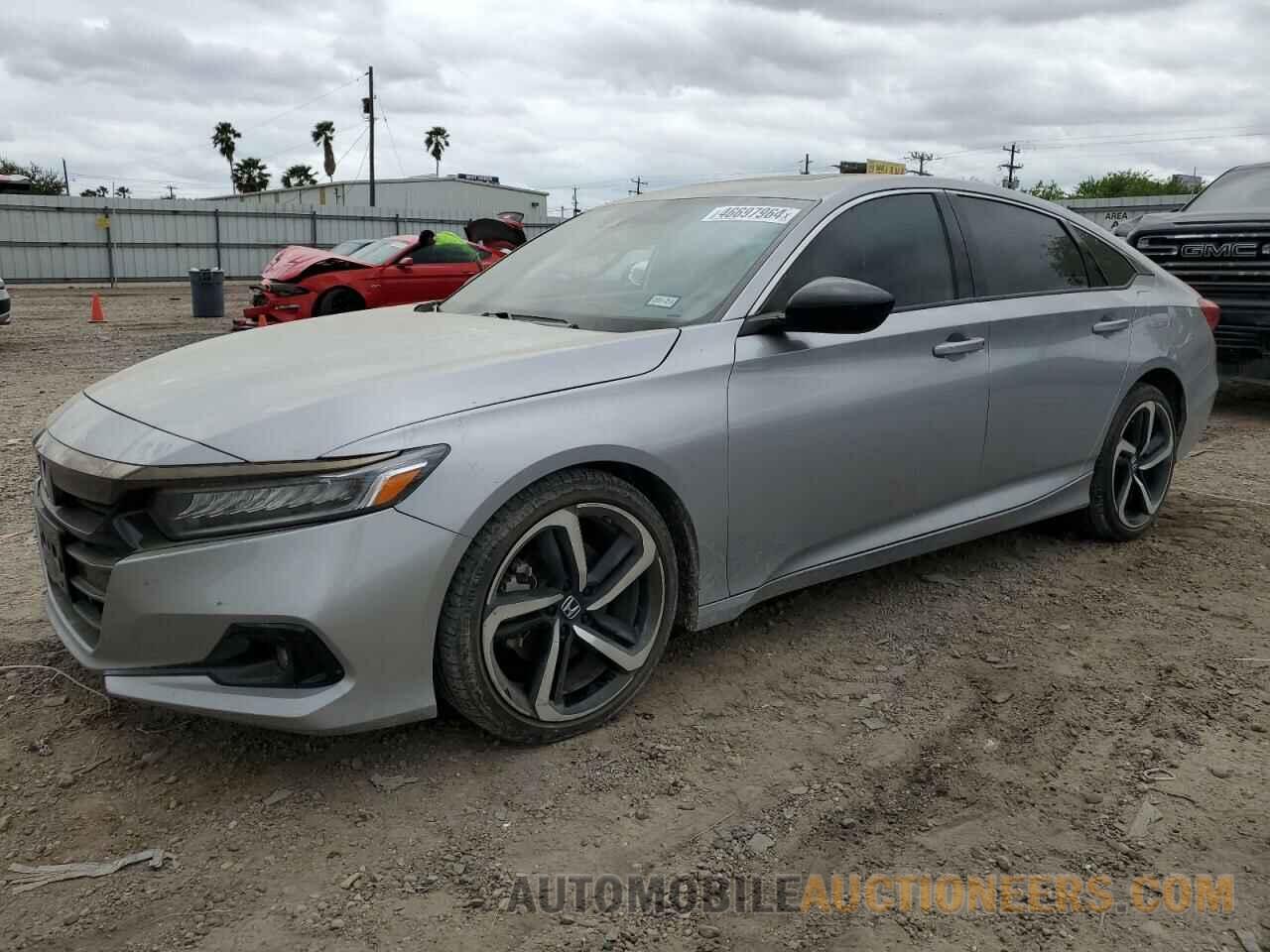 1HGCV2F39MA022592 HONDA ACCORD 2021