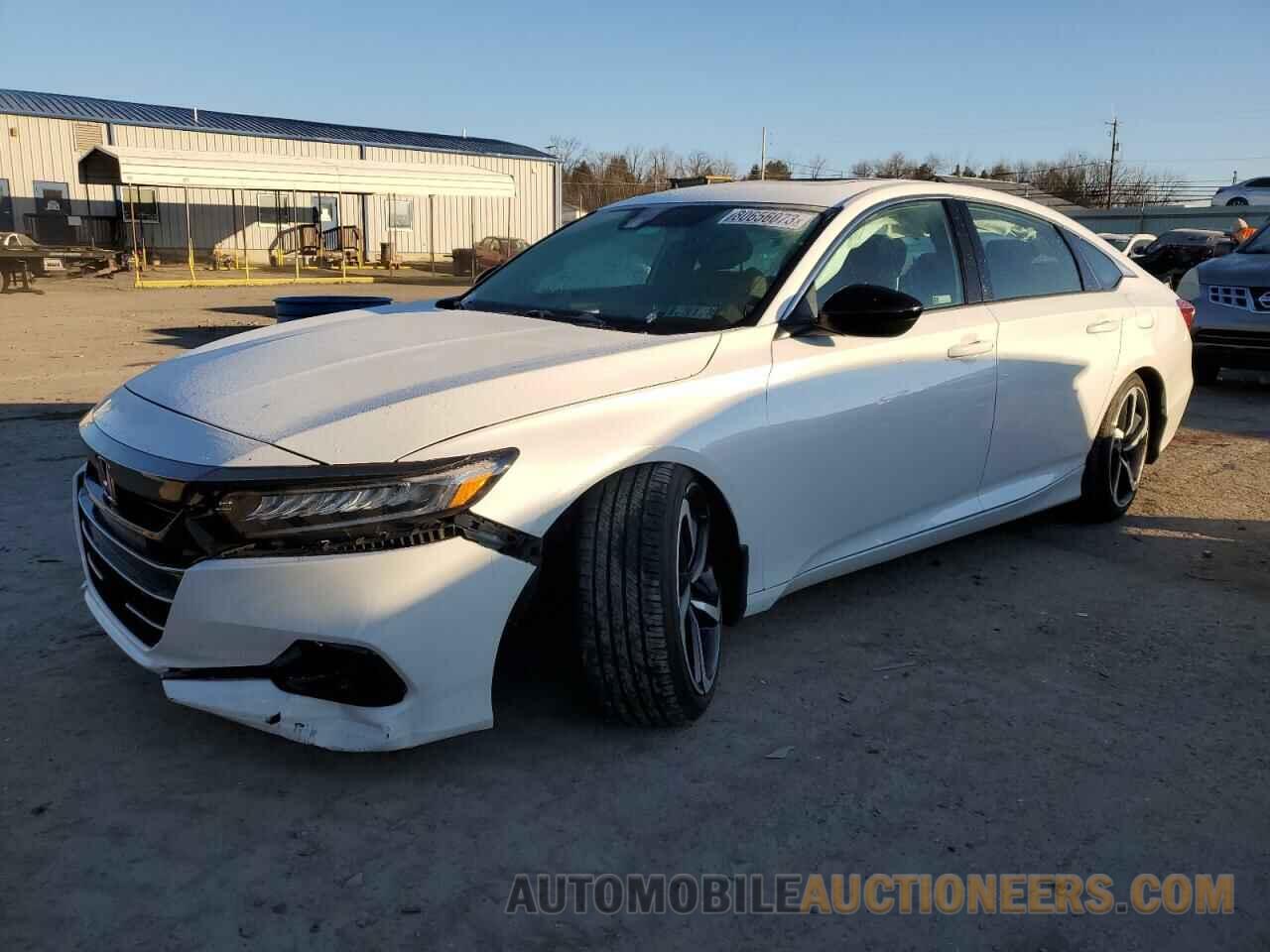 1HGCV2F39MA023175 HONDA ACCORD 2021