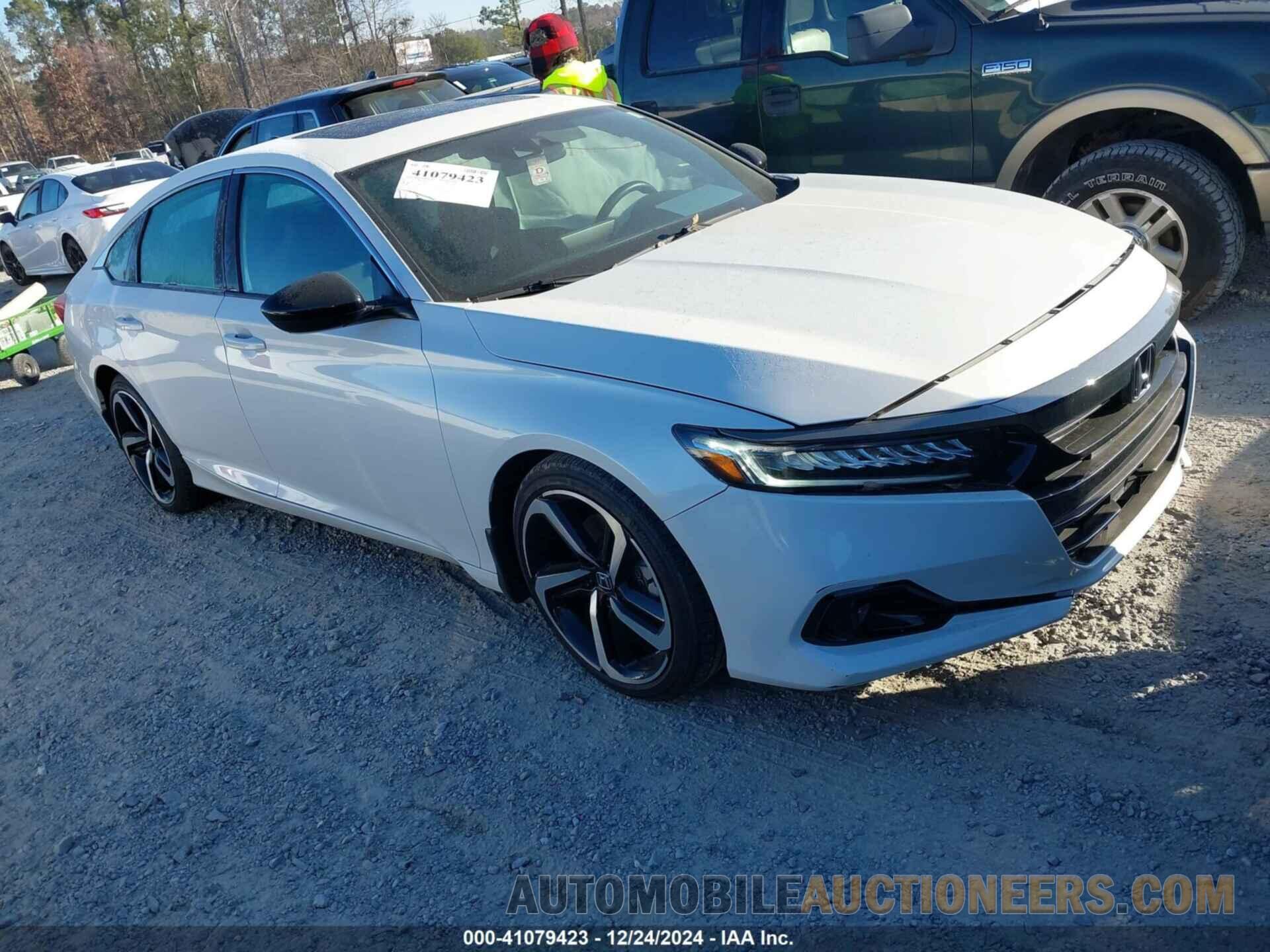 1HGCV2F39MA027159 HONDA ACCORD 2021