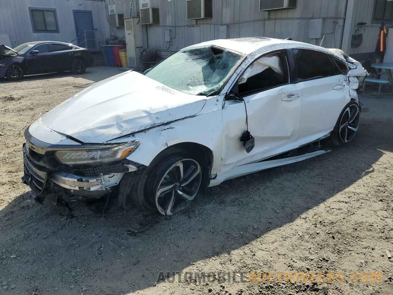 1HGCV2F39MA027243 HONDA ACCORD 2021