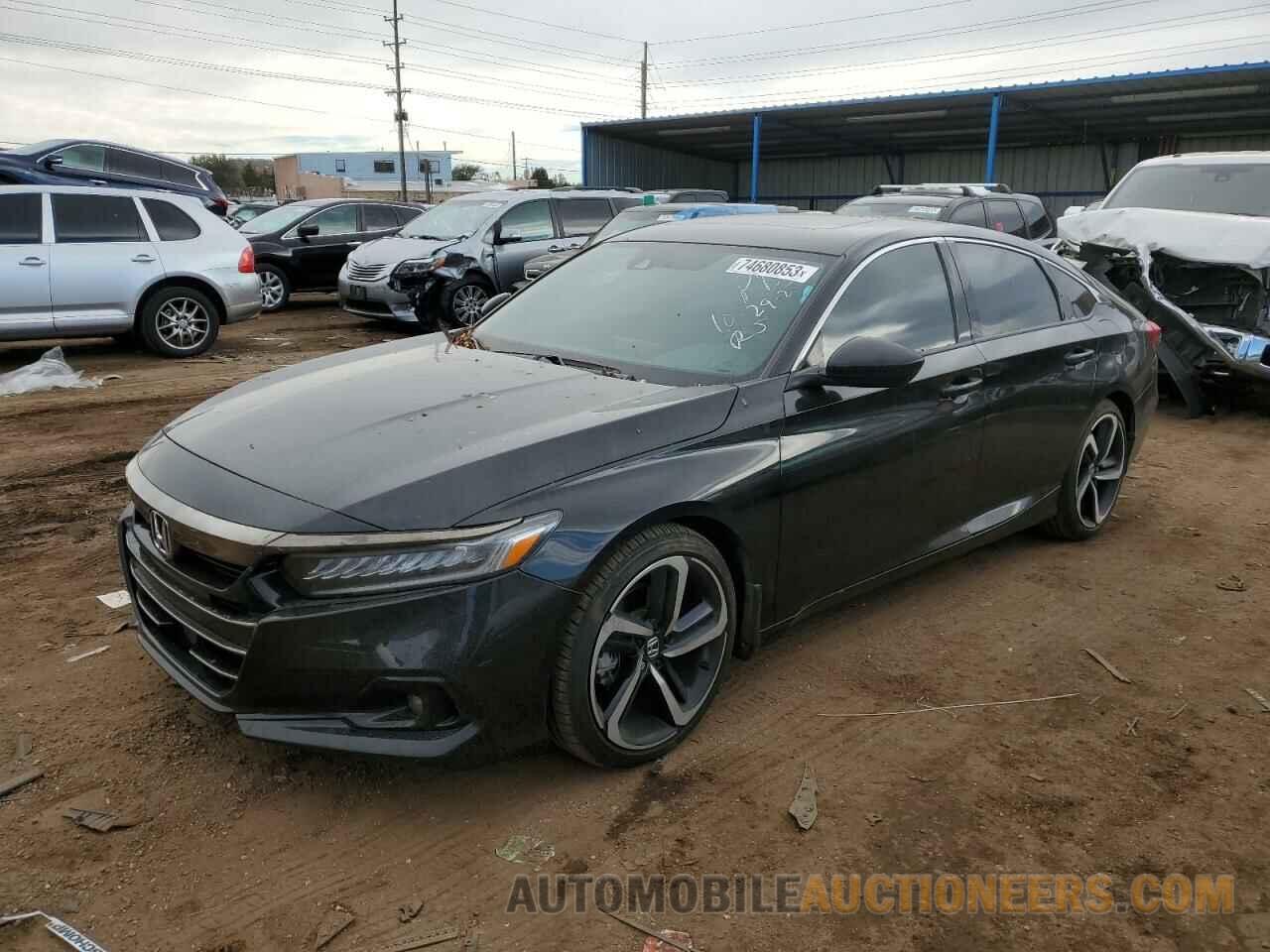 1HGCV2F39MA028635 HONDA ACCORD 2021