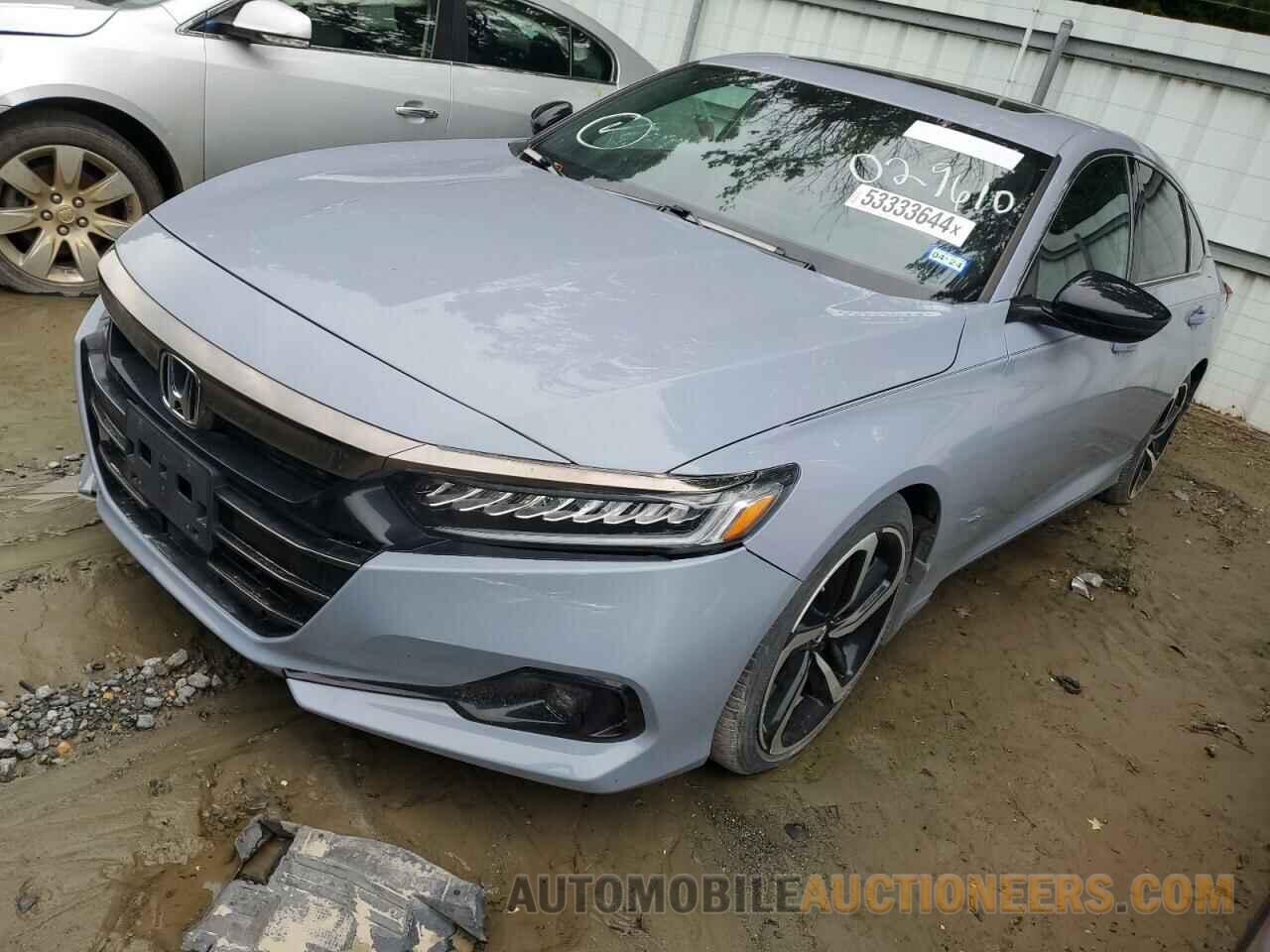 1HGCV2F39MA029610 HONDA ACCORD 2021