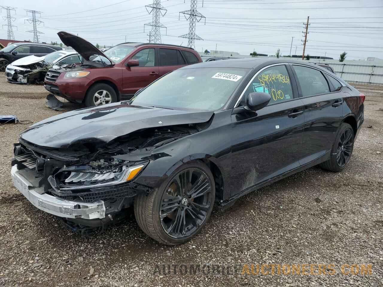 1HGCV2F39MA030188 HONDA ACCORD 2021