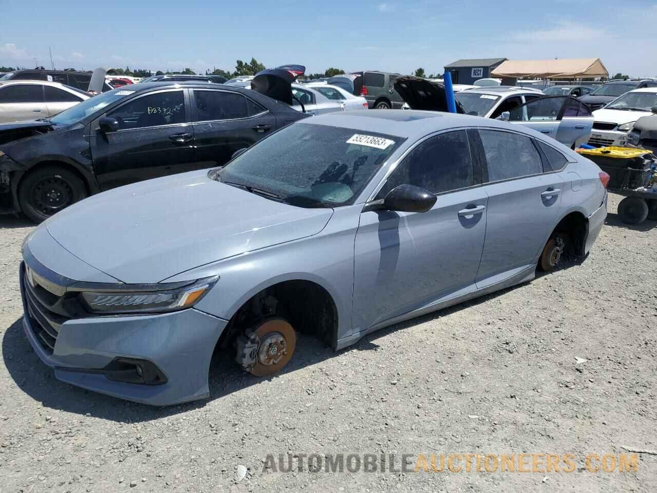 1HGCV2F39MA031700 HONDA ACCORD 2021