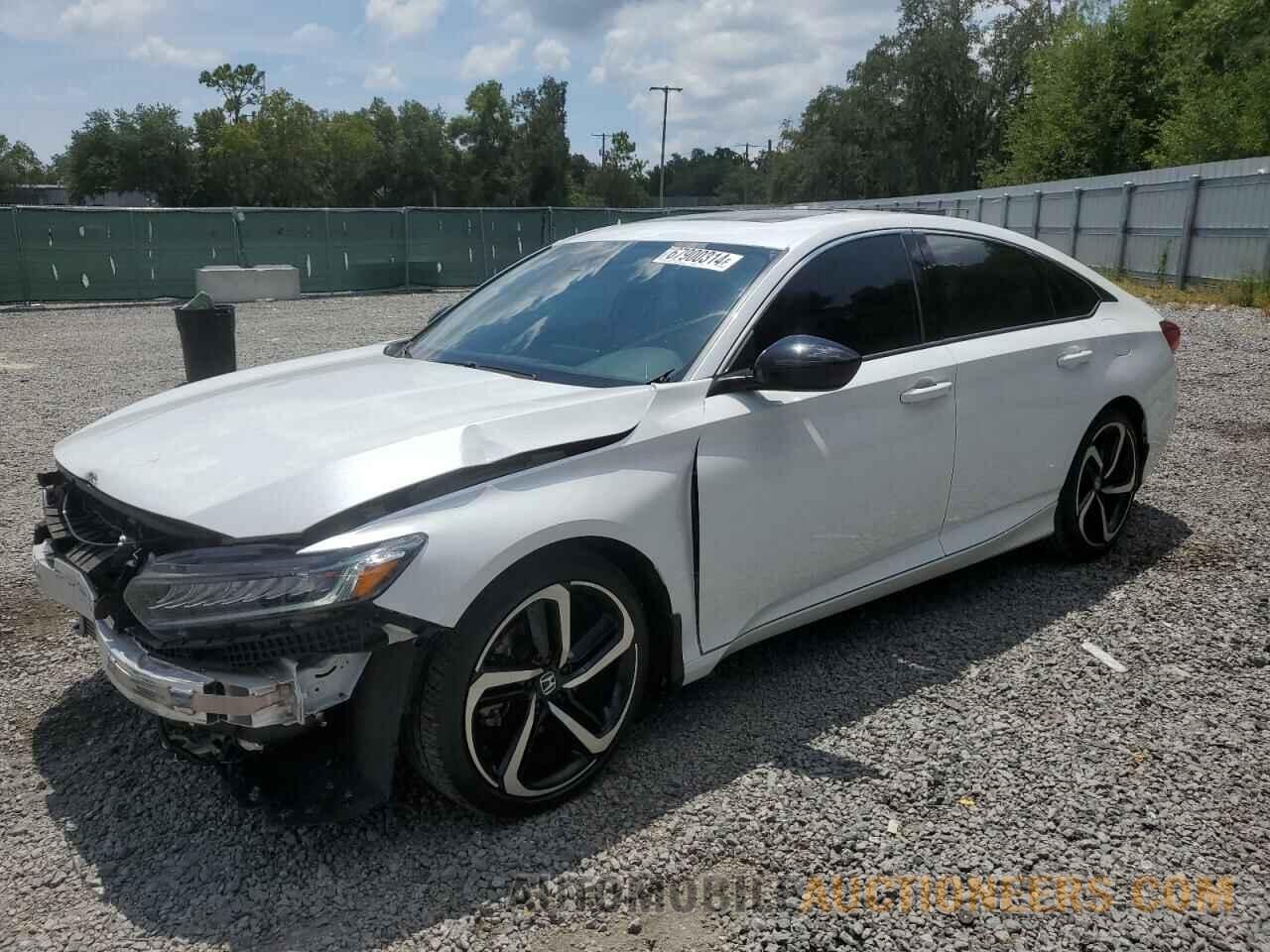 1HGCV2F39MA033771 HONDA ACCORD 2021