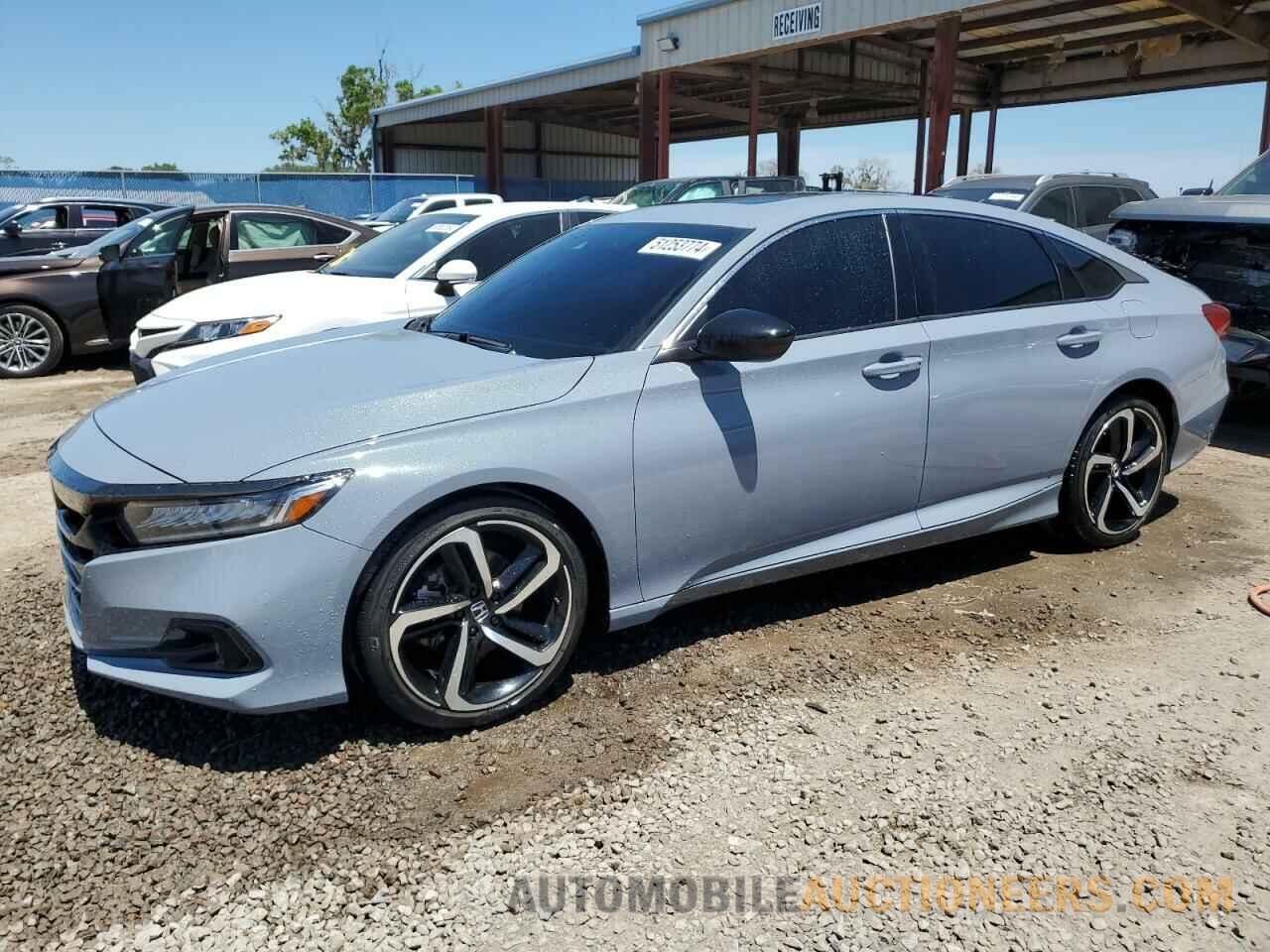 1HGCV2F39MA034192 HONDA ACCORD 2021